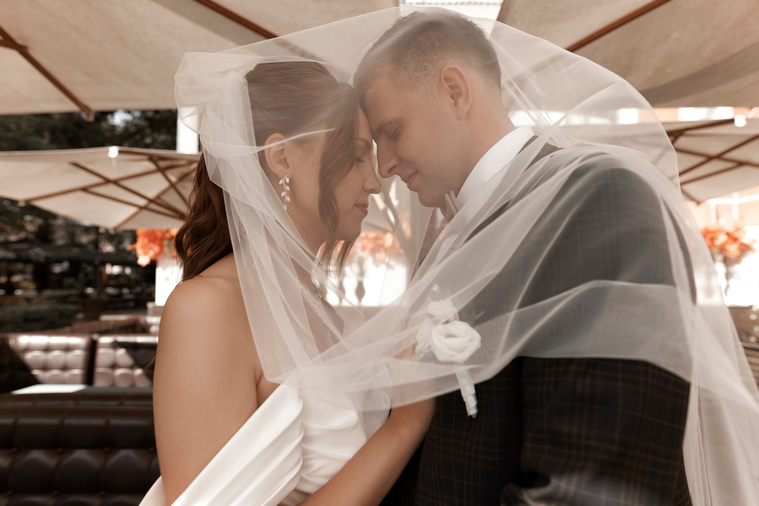 Влада и Андрей. Анастасия Шкуднова — свадебный и женский фотограф в Брянске