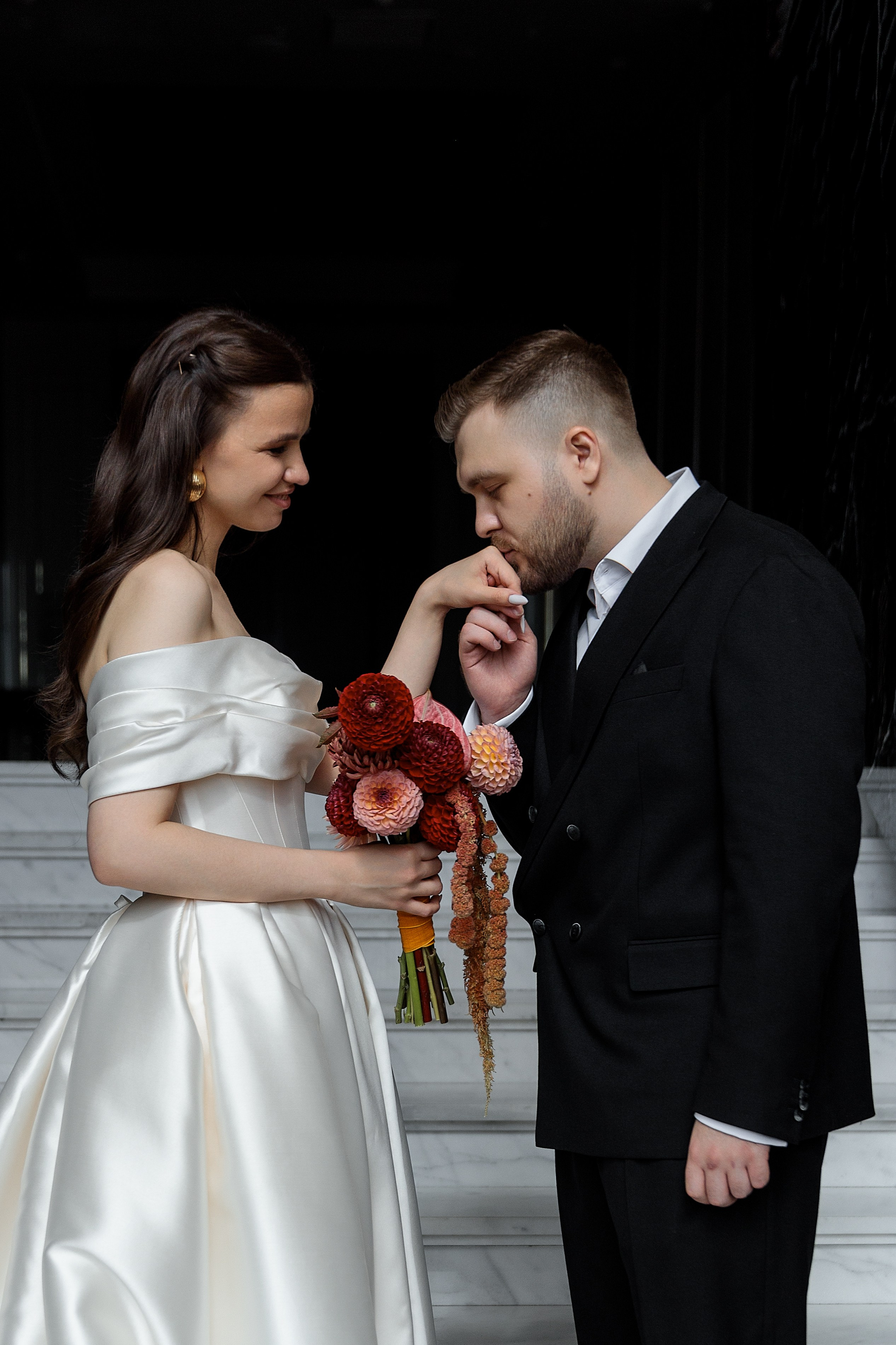 Илья и Юля. Свадебный и семейный фотограф Алимова Леся