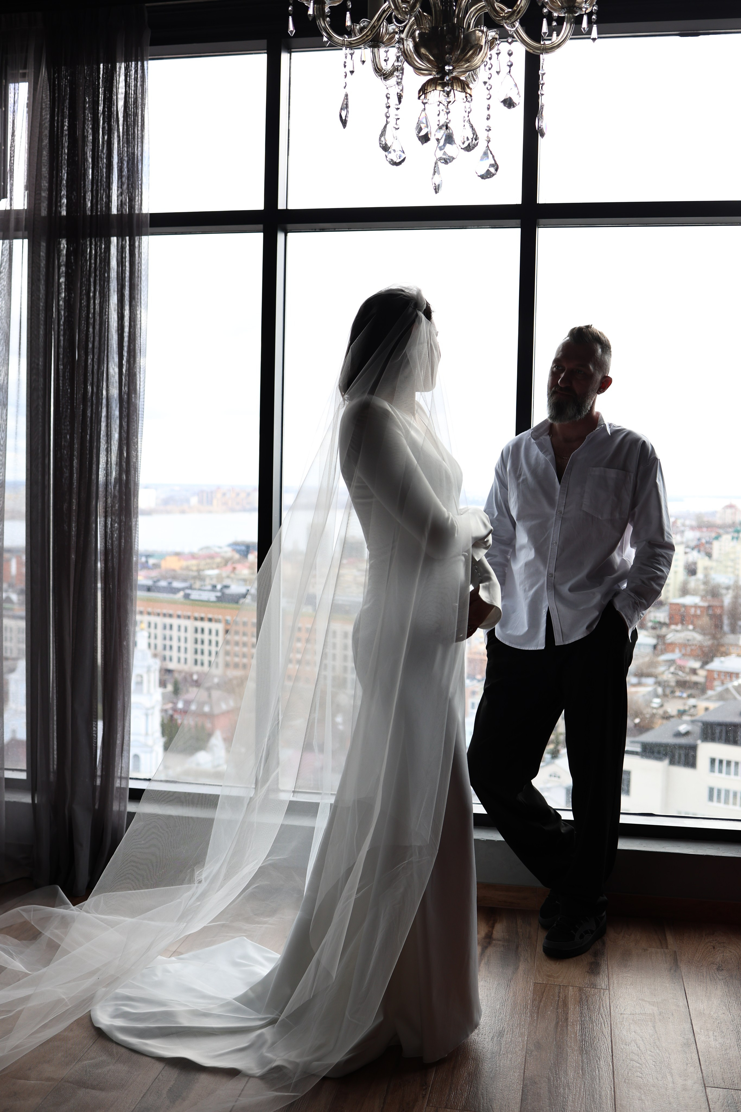 Анна и Александр. Свадебный и семейный фотограф в Воронеже Ксения Воротникова