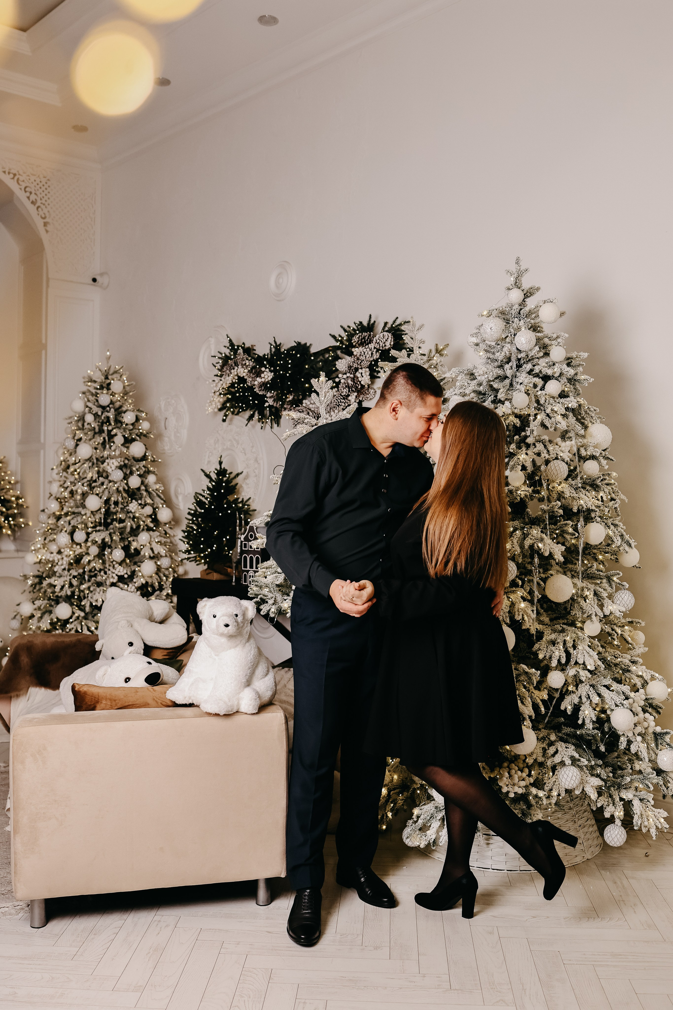 Семья Лерочки. Свадебный и семейный фотограф в Воронеже Ксения Воротникова