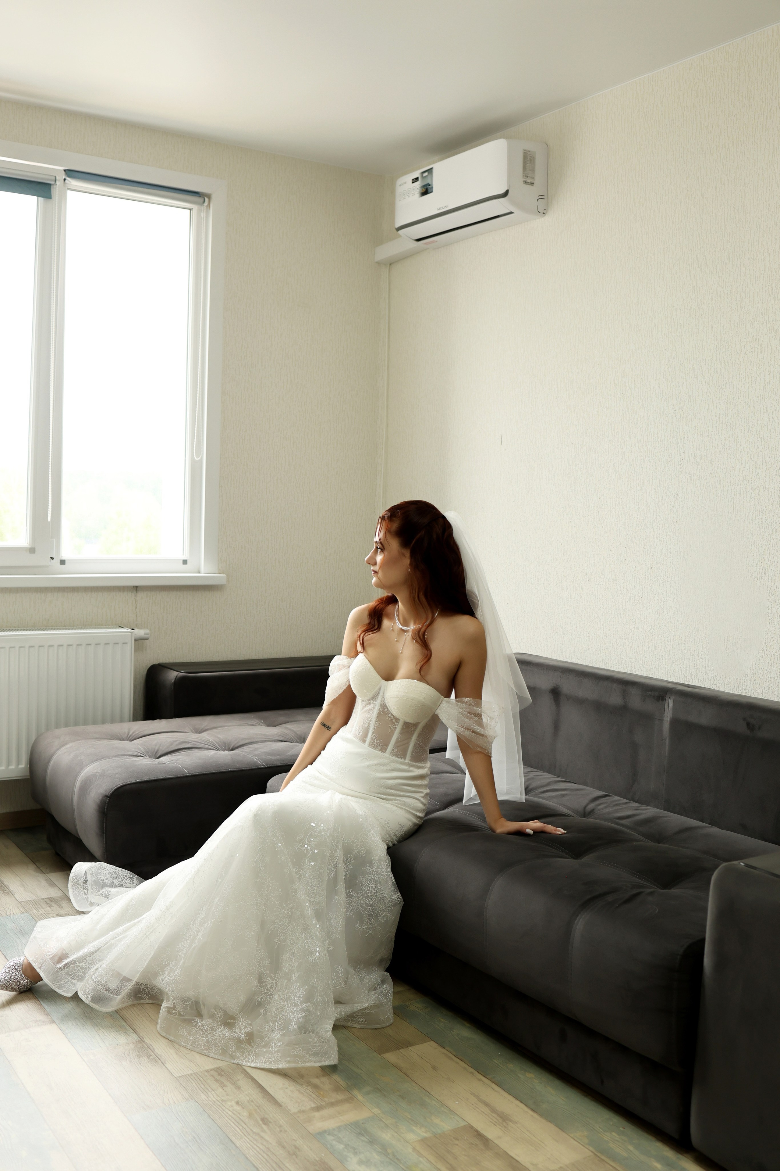 Диана и Андрей. Свадебный и семейный фотограф в Воронеже Ксения Воротникова