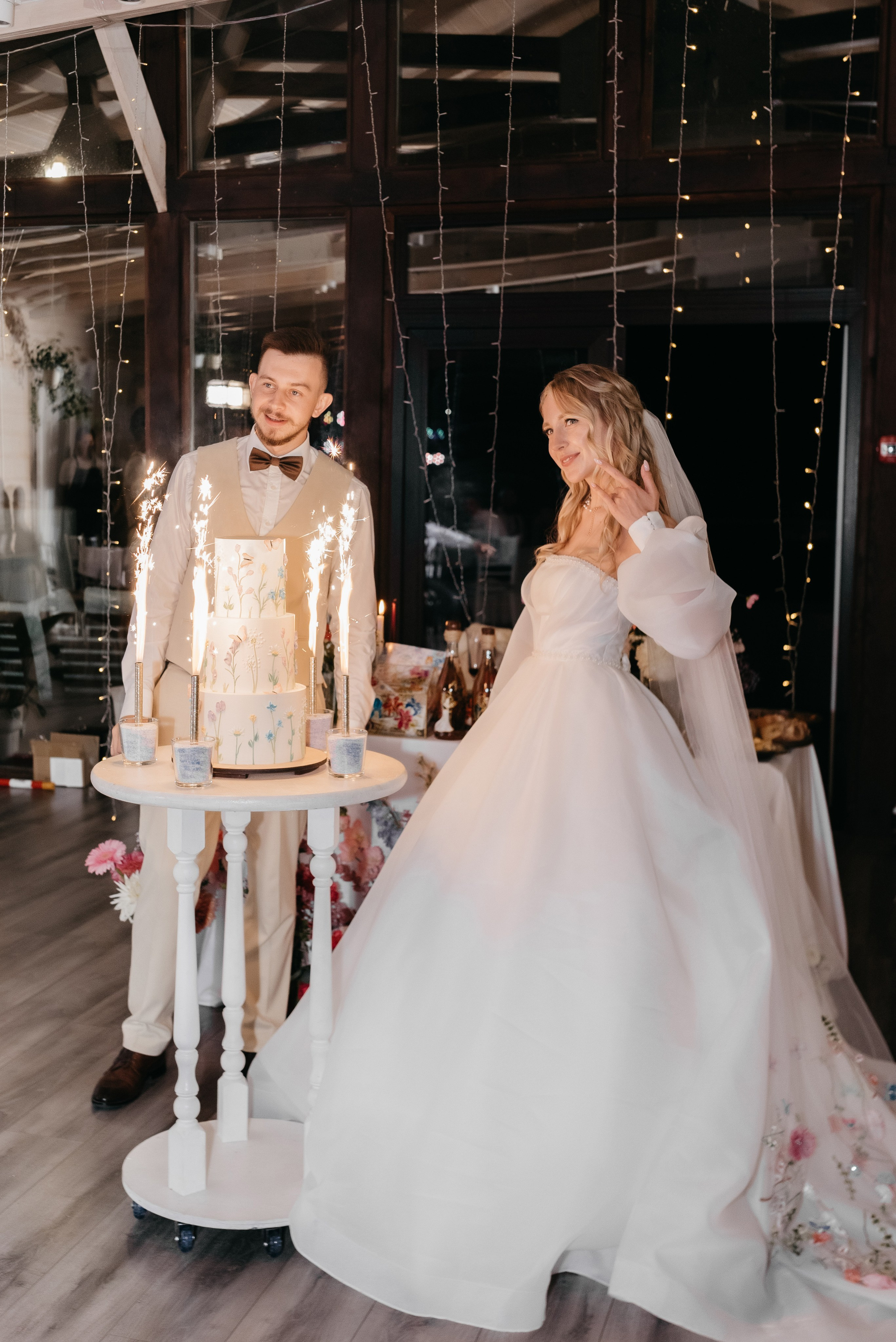 Свадьба Рита и Сергей 3 сентября. Свадебный и семейный фотограф в Воронеже Ксения Воротникова