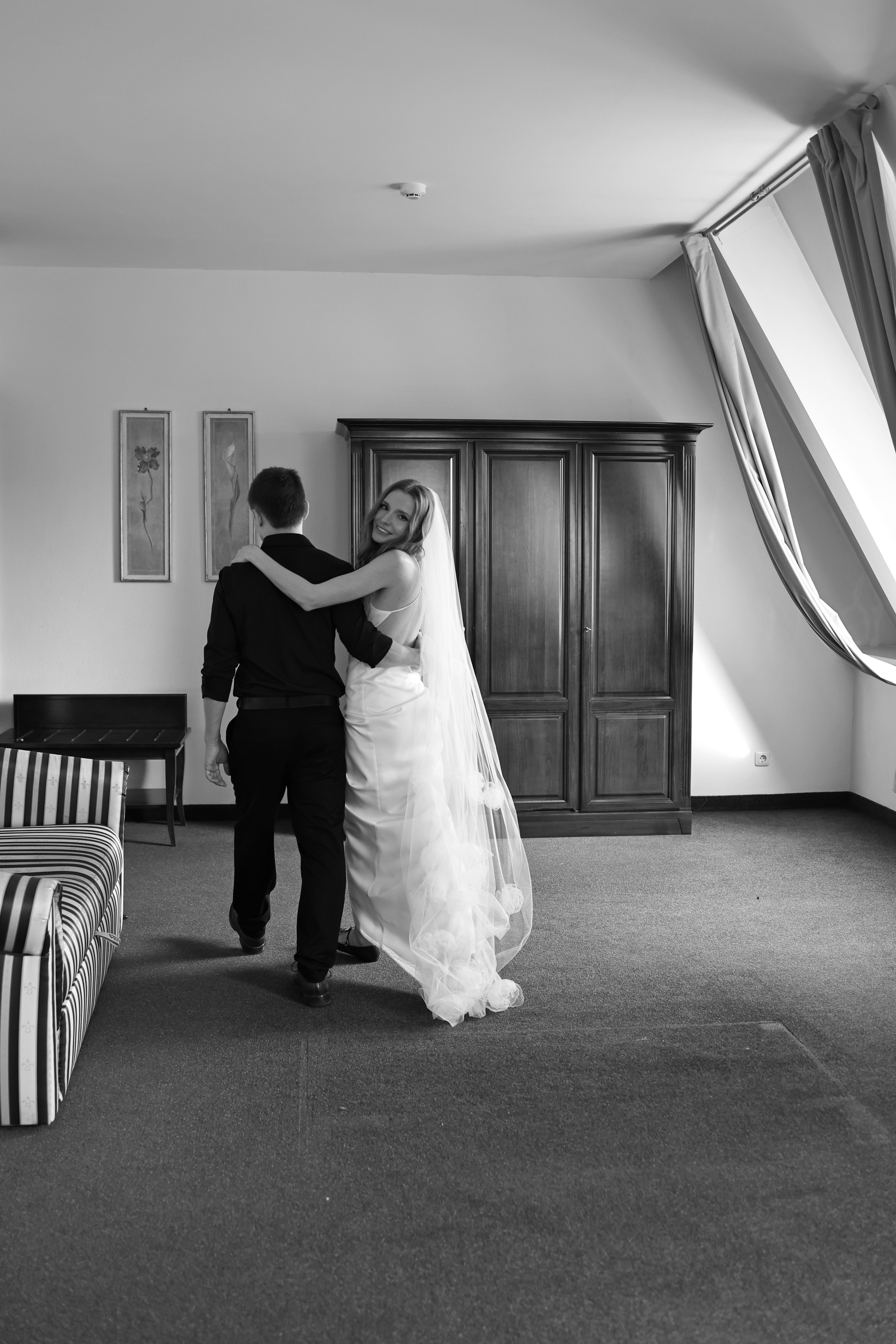 Ирина и Александр. Свадебный и семейный фотограф в Воронеже Ксения Воротникова