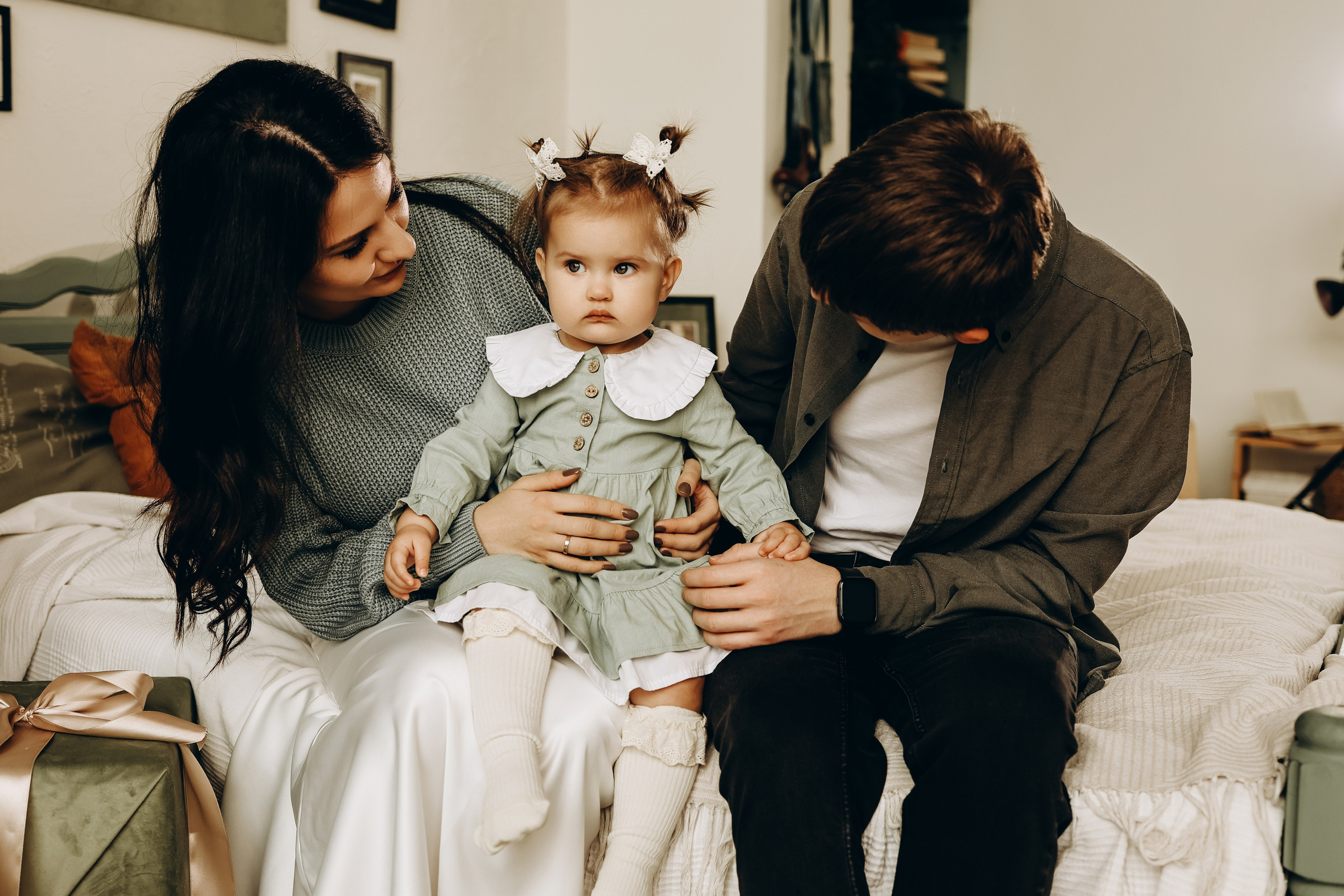 Семья Ули. Свадебный и семейный фотограф в Воронеже Ксения Воротникова