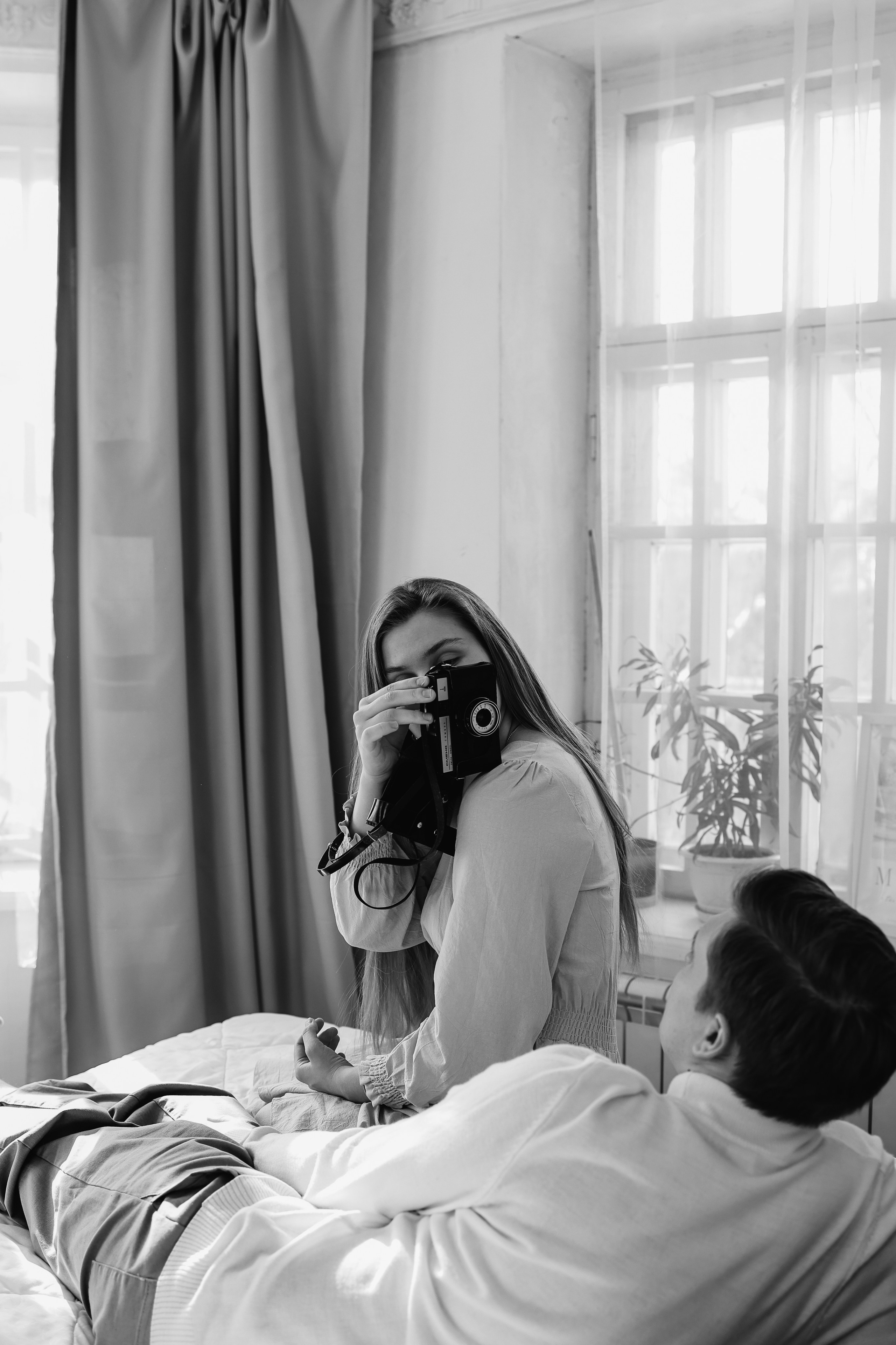 Анастасия и Андрей. Свадебный и семейный фотограф в Воронеже Ксения Воротникова