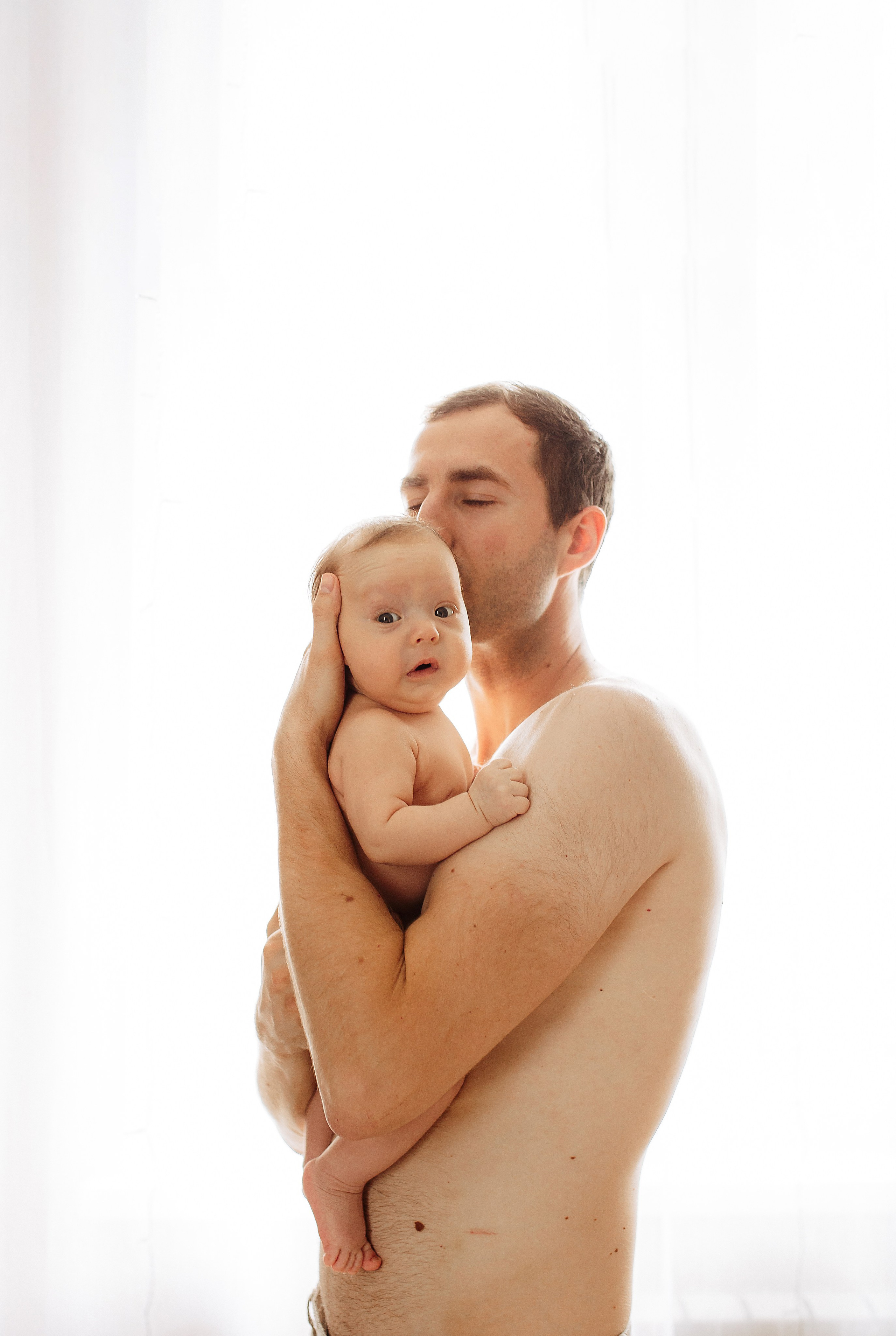Дина, Рома и Вадим. Семейный и детский фотограф в Нижнем Новгороде Наумова Лидия