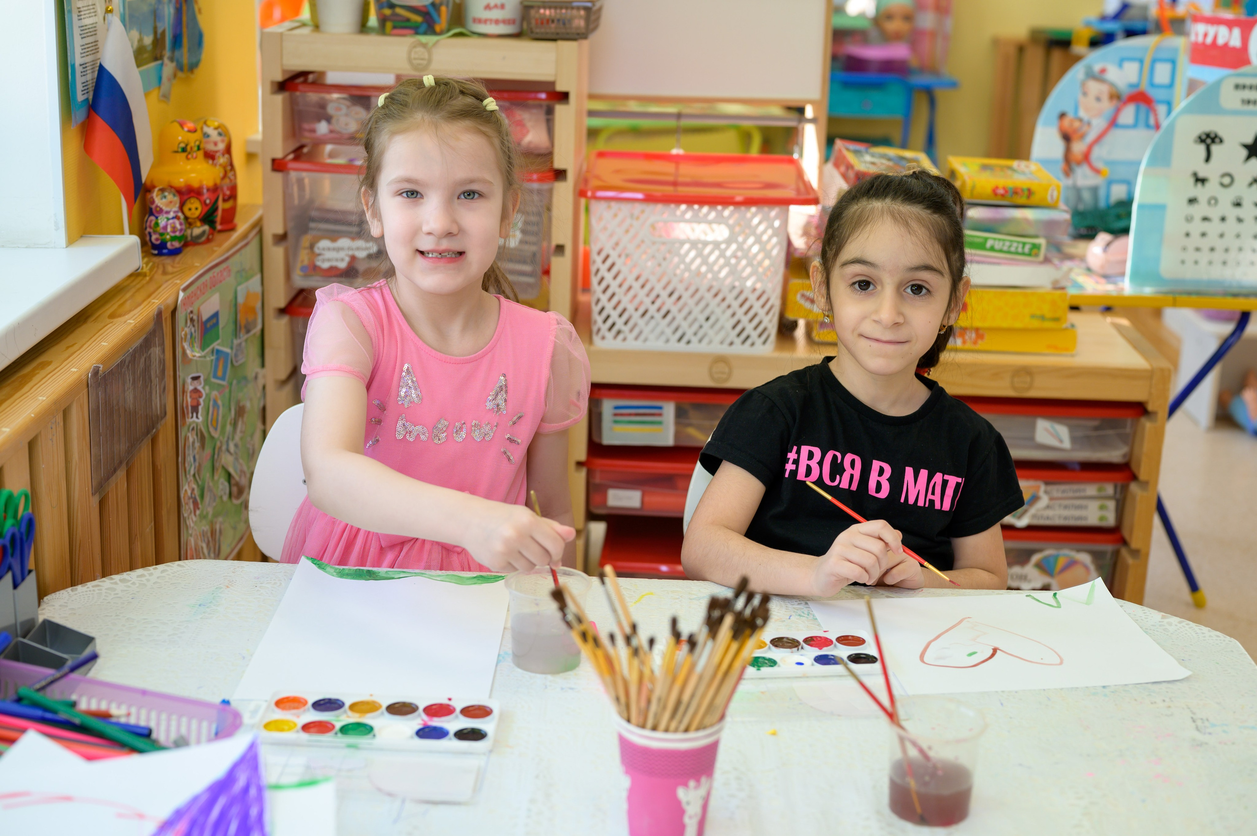 Д/с № 3к3 группа «Звёздочки» (индивидуальный дизайн книги). Фотограф новорожденных, семейный детский в Тюмени Татьяна Морозова