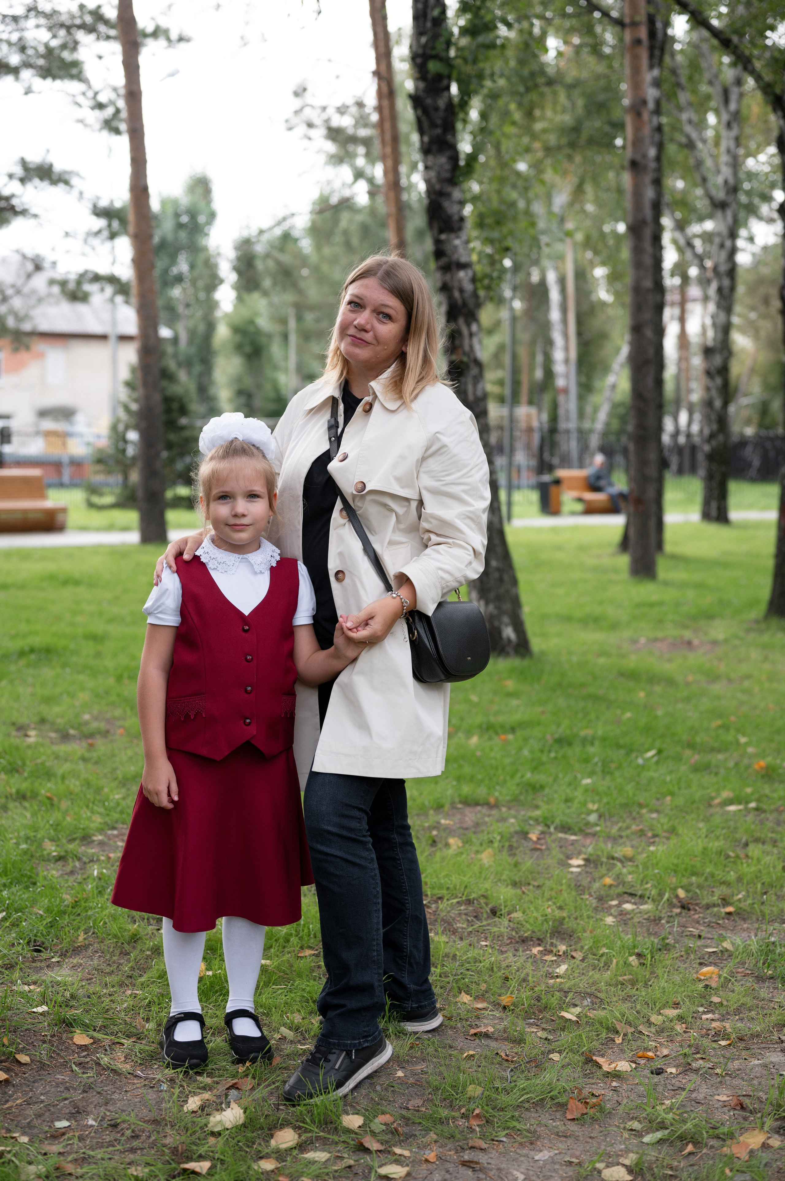 1 сентября 16 гимназия 2 класс (линейка + в классе+ на улице). Фотограф новорожденных, семейный детский в Тюмени Татьяна Морозова