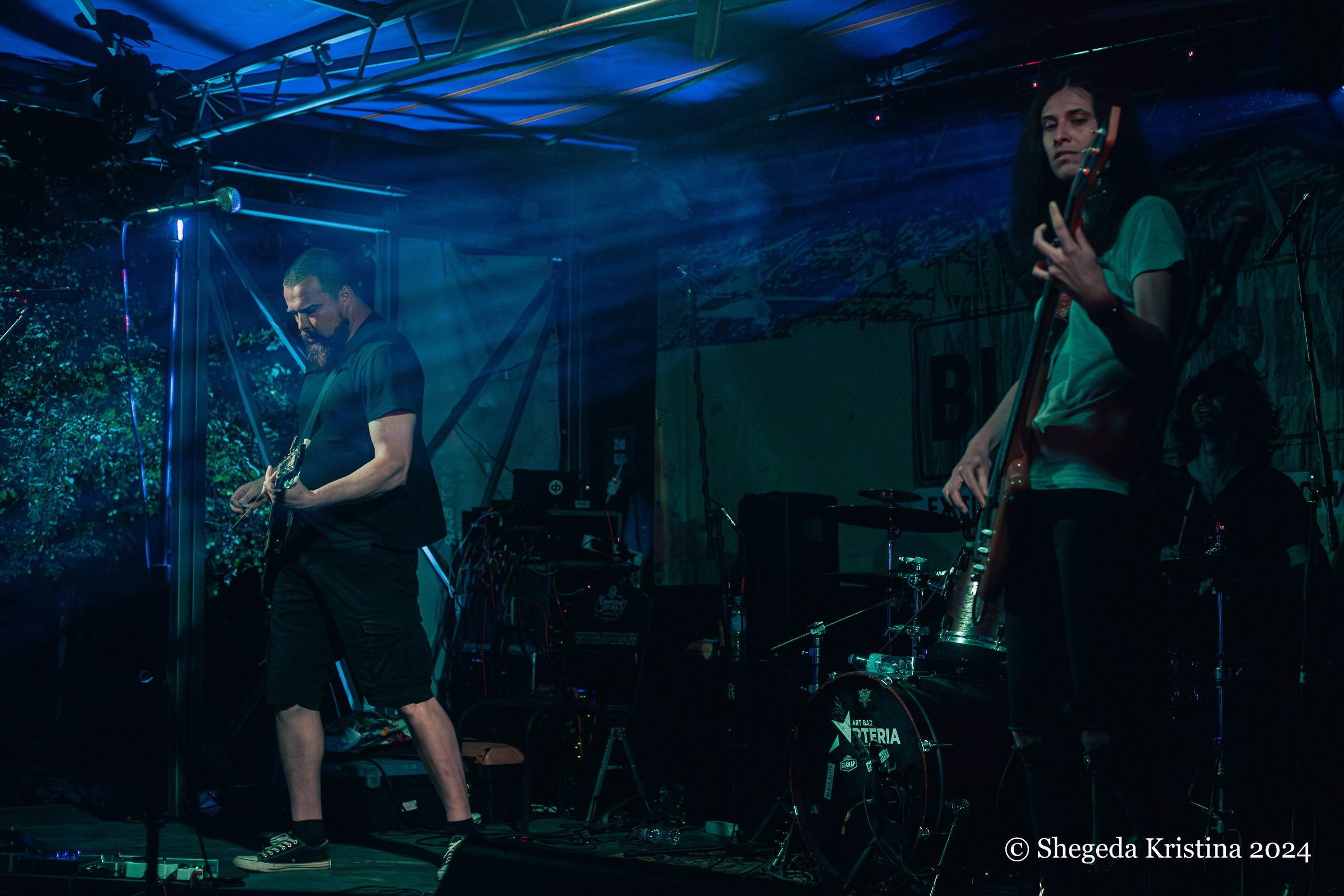 JOHNNY DOW! — BLACK RIVER FEST 10 лет, 08.06.2024 г