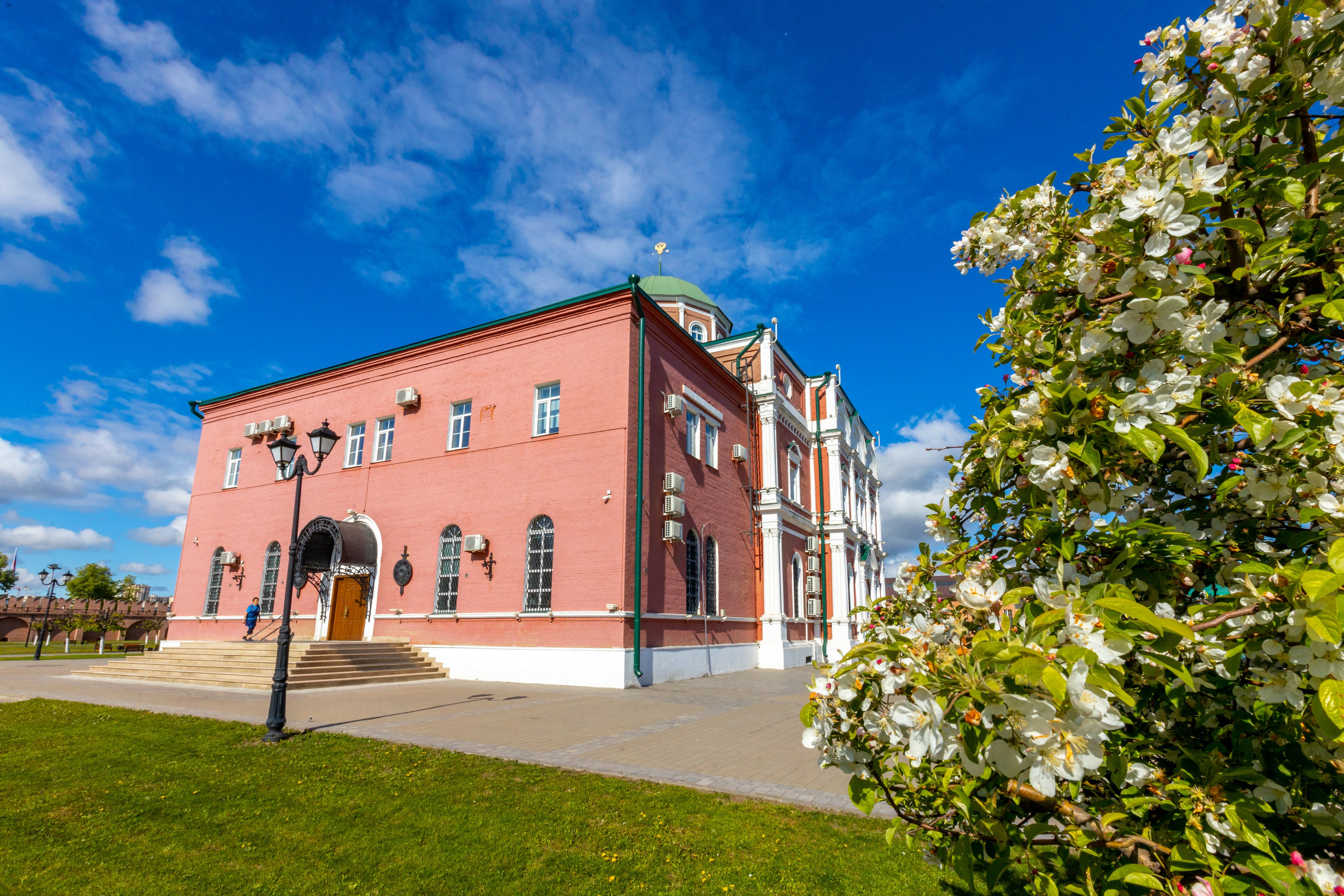 Весеннее цветение в Туле. Фотограф в Туле Крупский АнДРей. Фотостудия «КАДР71» в Туле