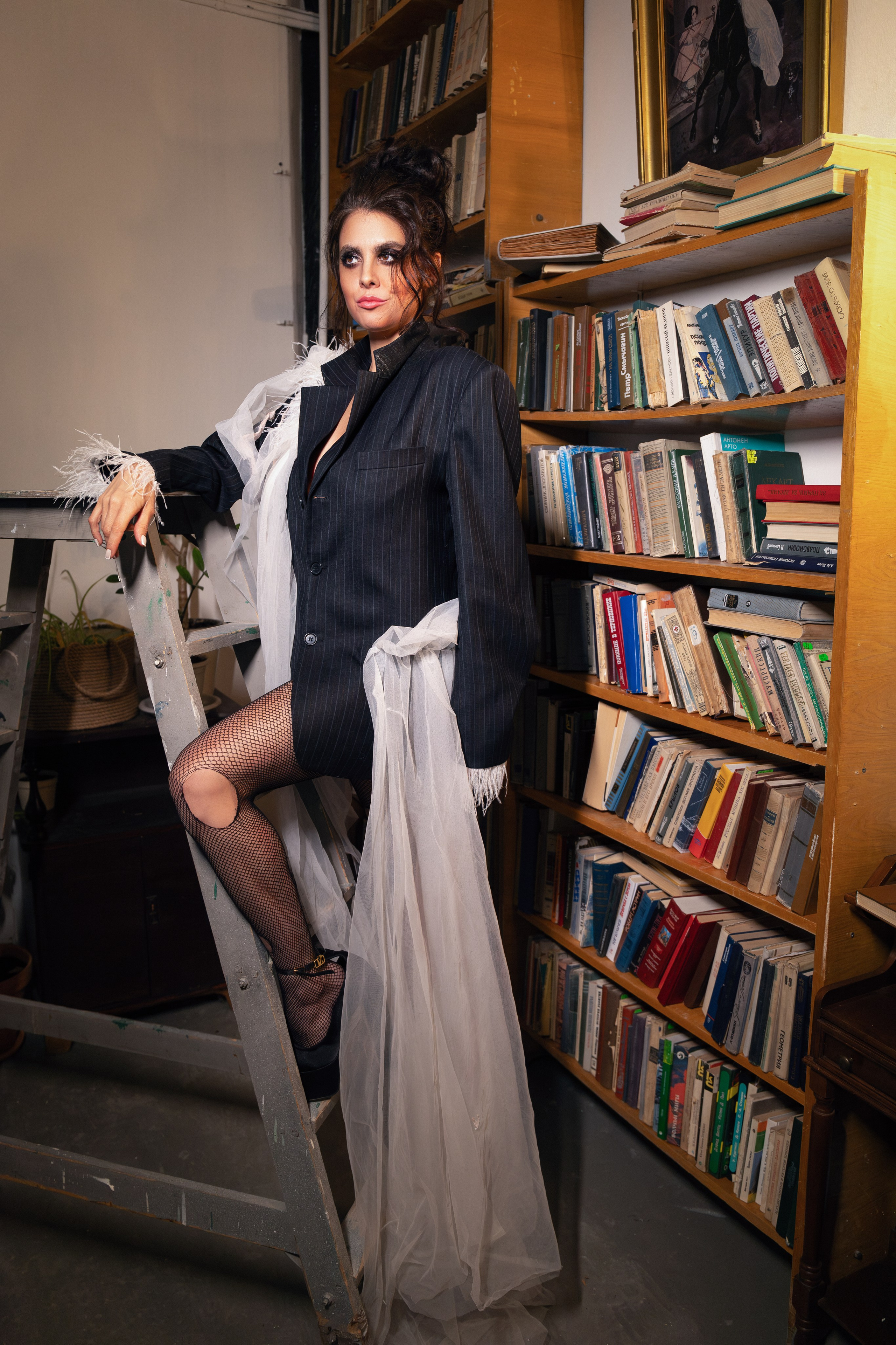 Екатерина. Фотограф и фотохудожник Дылдин Александр. Оренбург