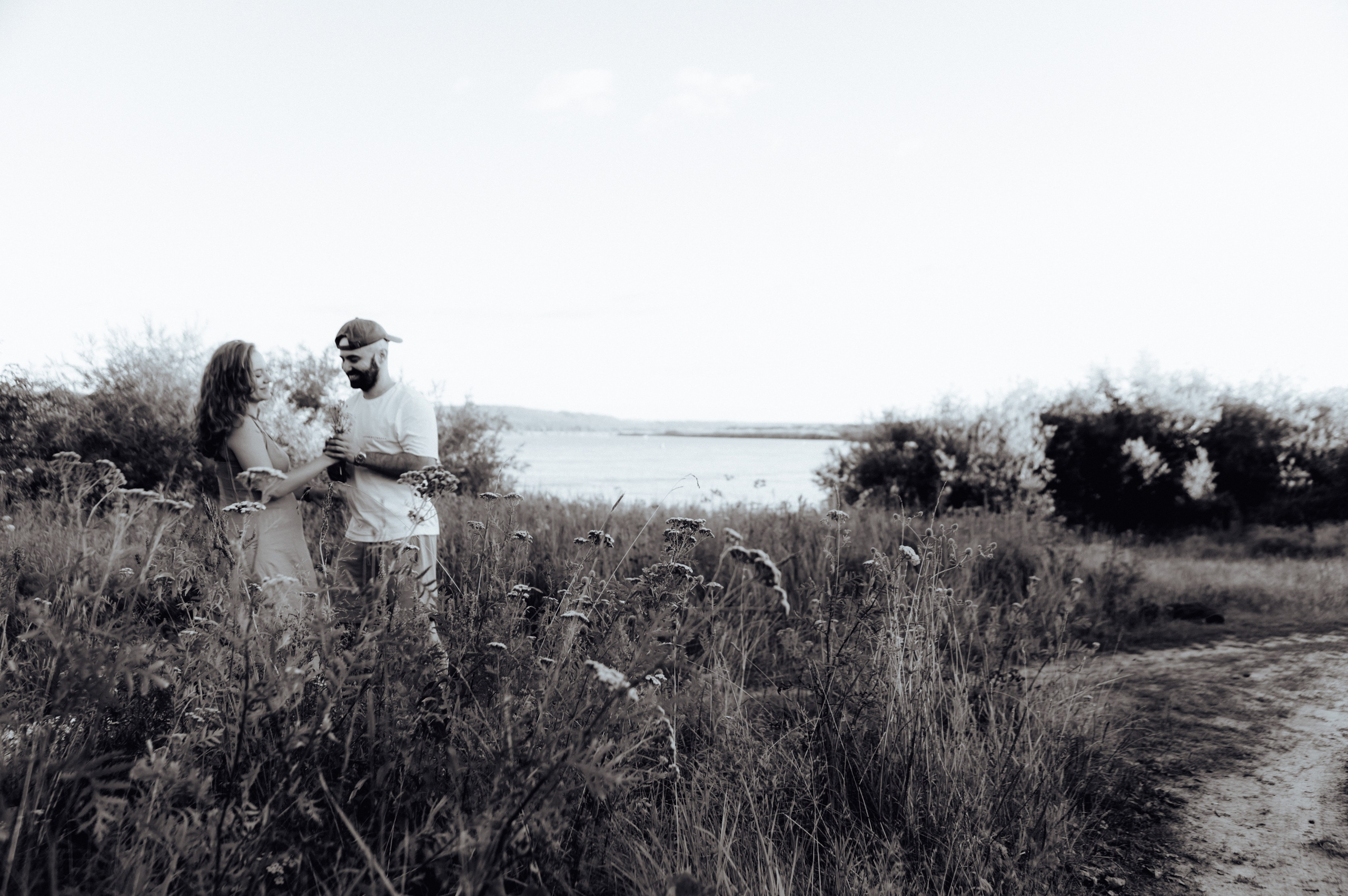 Лес.закат.Вика и Денис. Детский и семейный фотограф Катерина Мишина