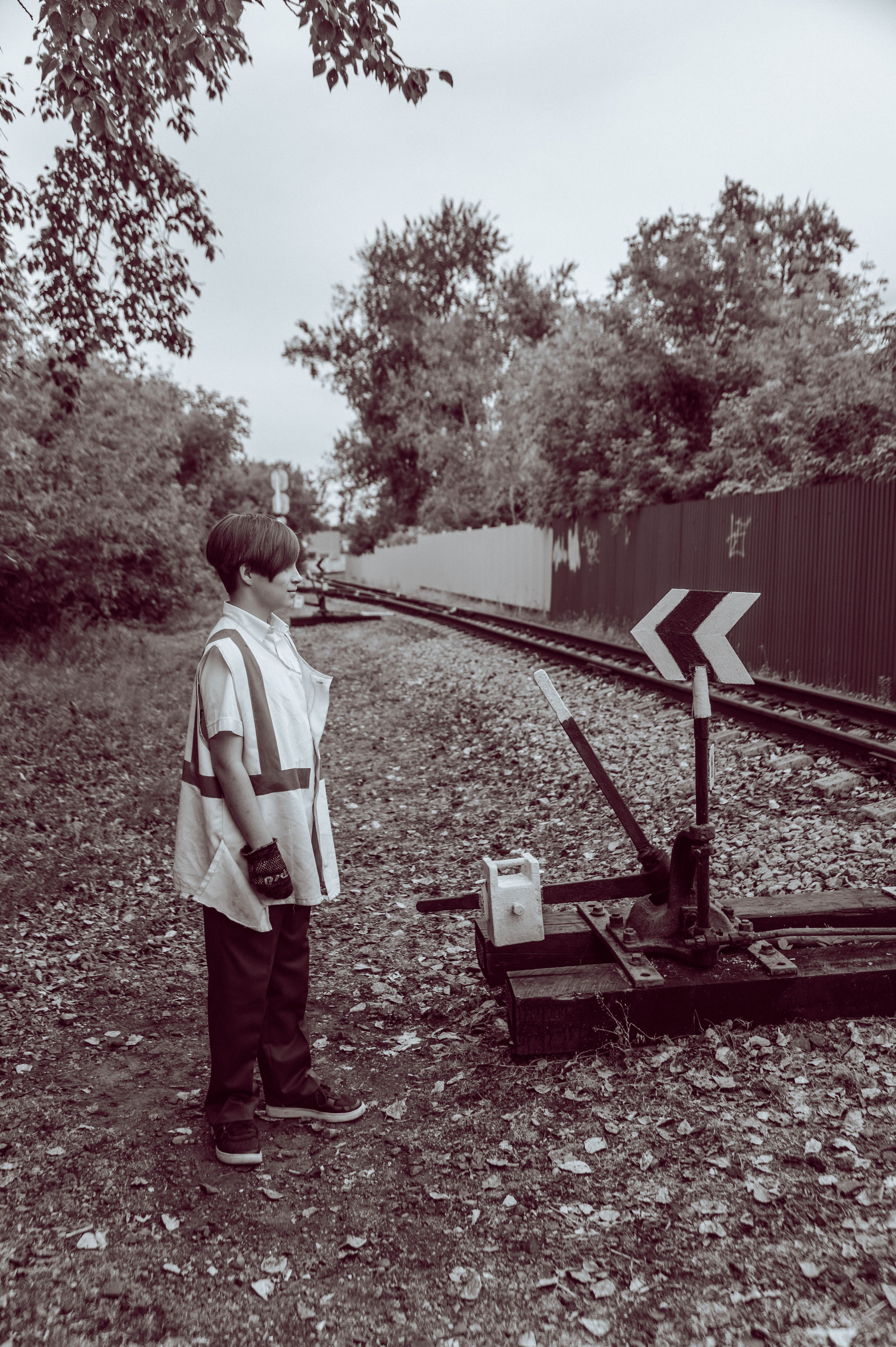 Арсений РЖД. Детский и семейный фотограф Катерина Мишина