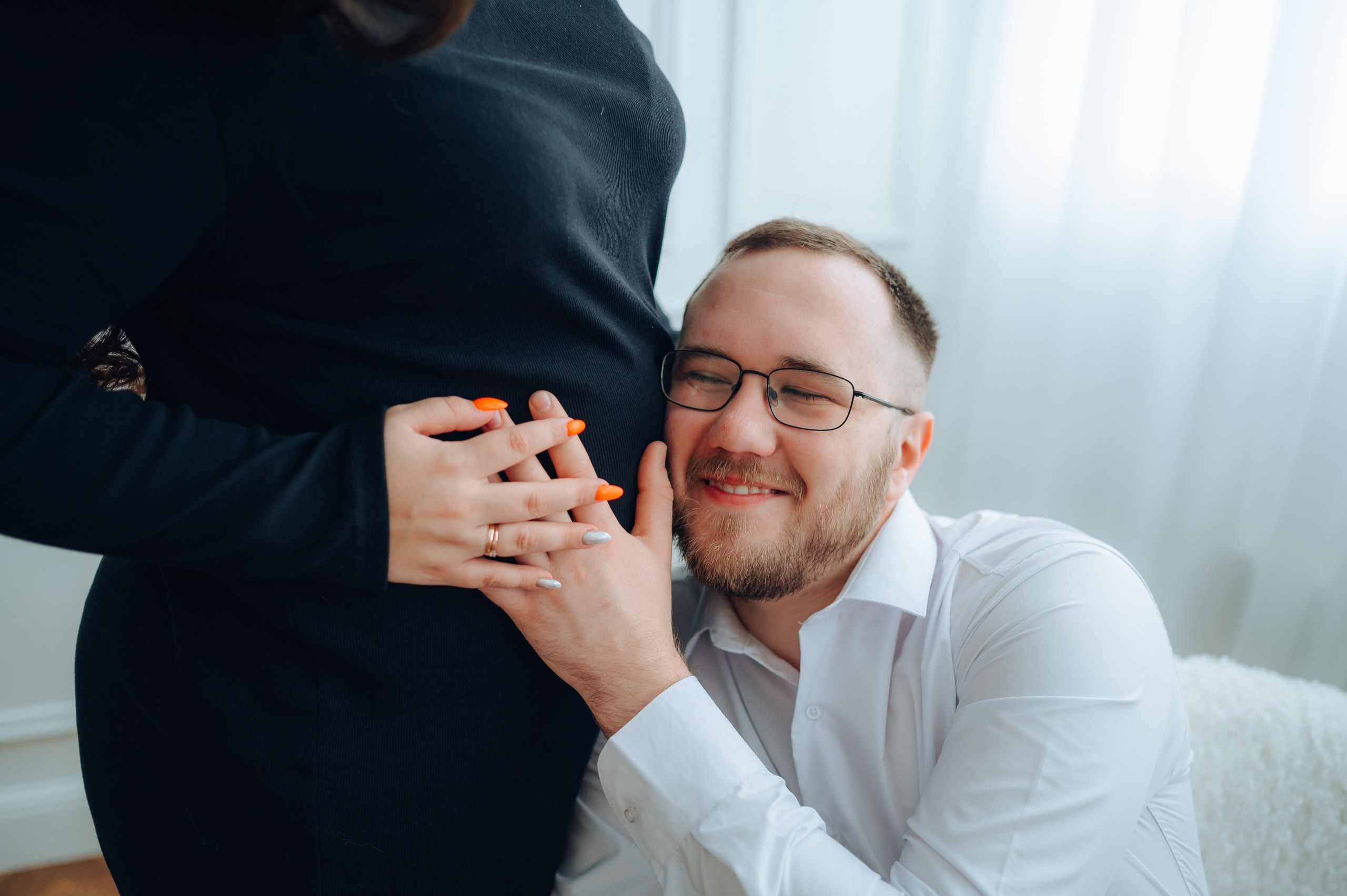 Хитрая лиса и добрый кот. Детский и семейный фотограф Катерина Мишина