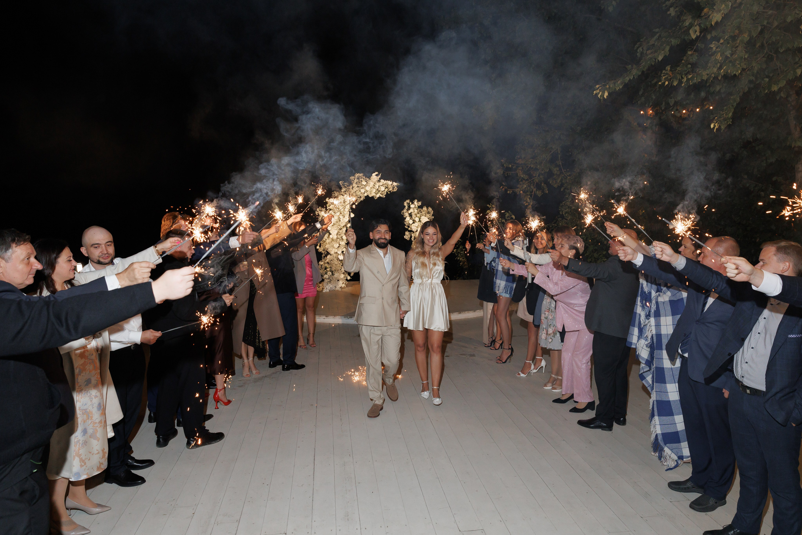 Мурад и Виктория. Свадебный и репортажный фотограф в Санкт-Петербурге Николай Голованов