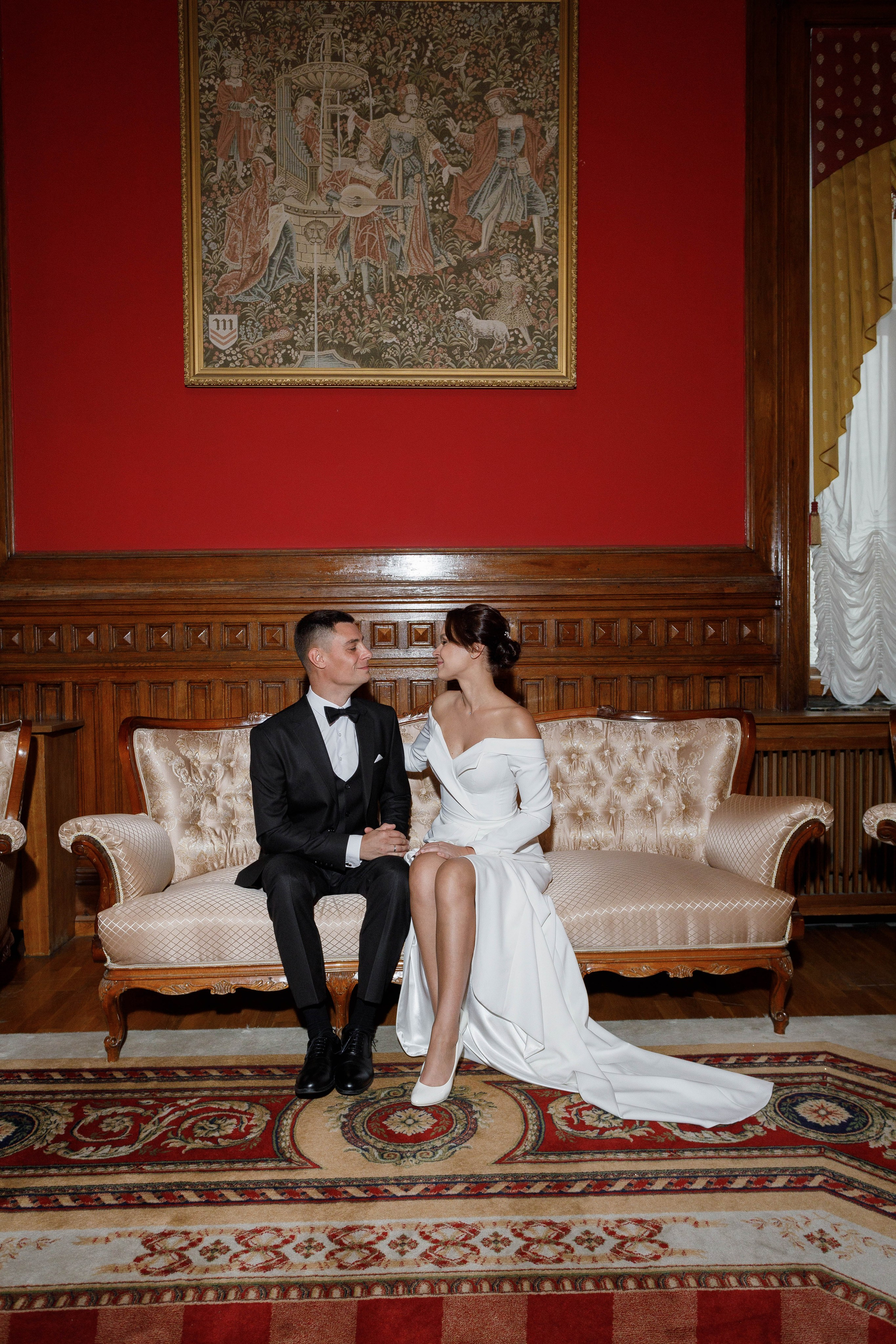 Павел и Лера. Свадебный и репортажный фотограф в Санкт-Петербурге Николай Голованов