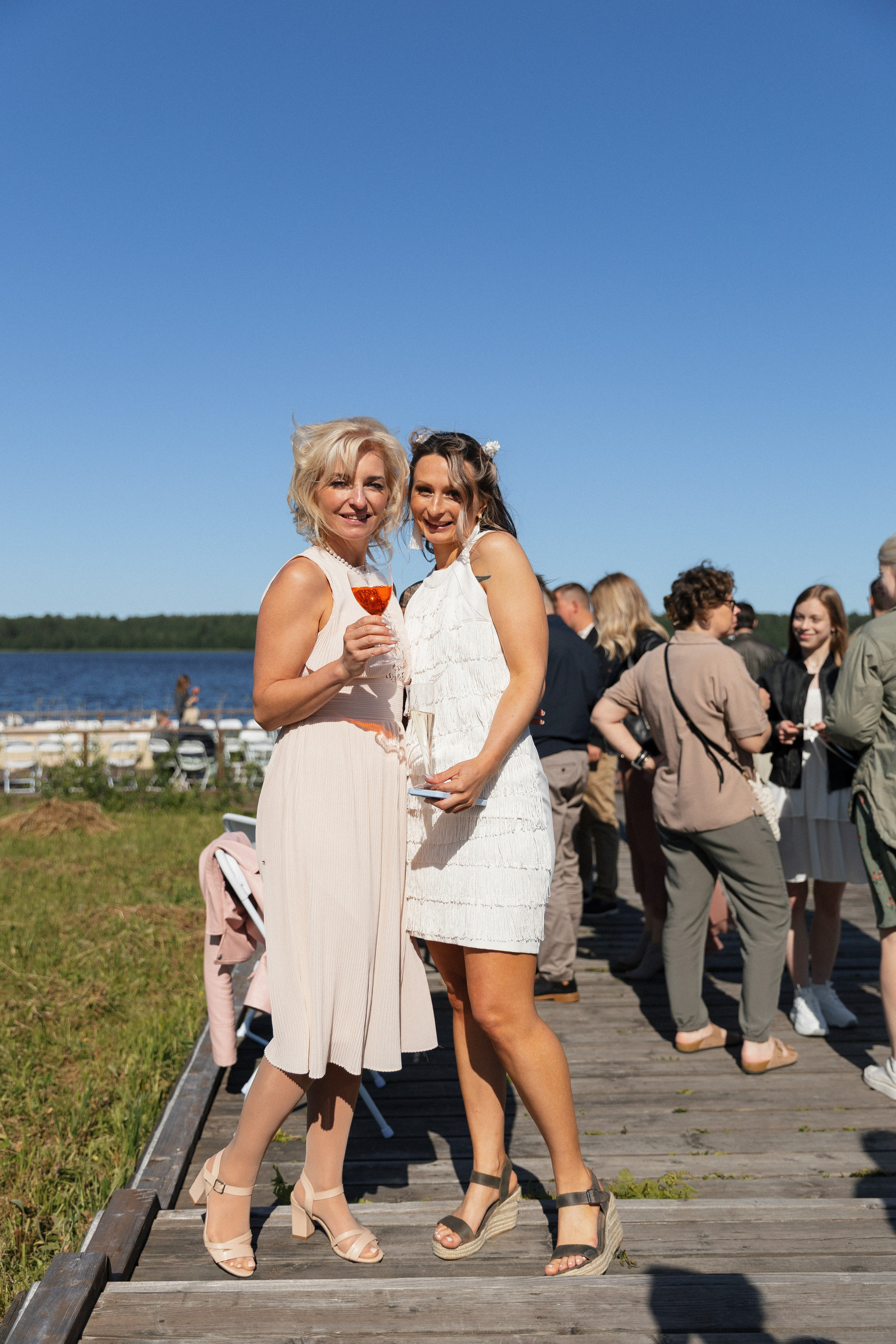 Евгений и Дарья. Свадебный и репортажный фотограф в Санкт-Петербурге Николай Голованов