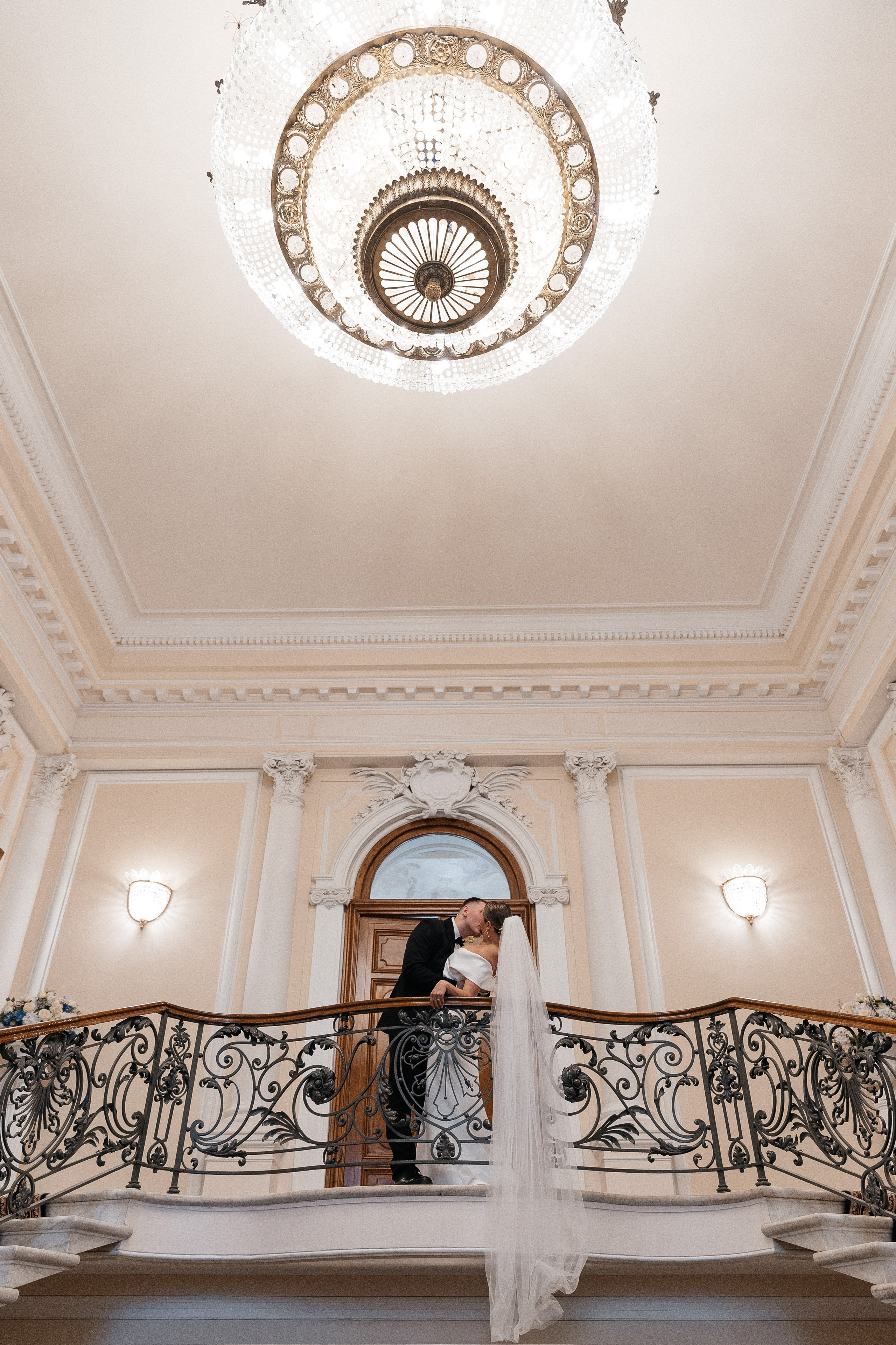 Ярослав и Евгения. Свадебный и репортажный фотограф в Санкт-Петербурге Николай Голованов