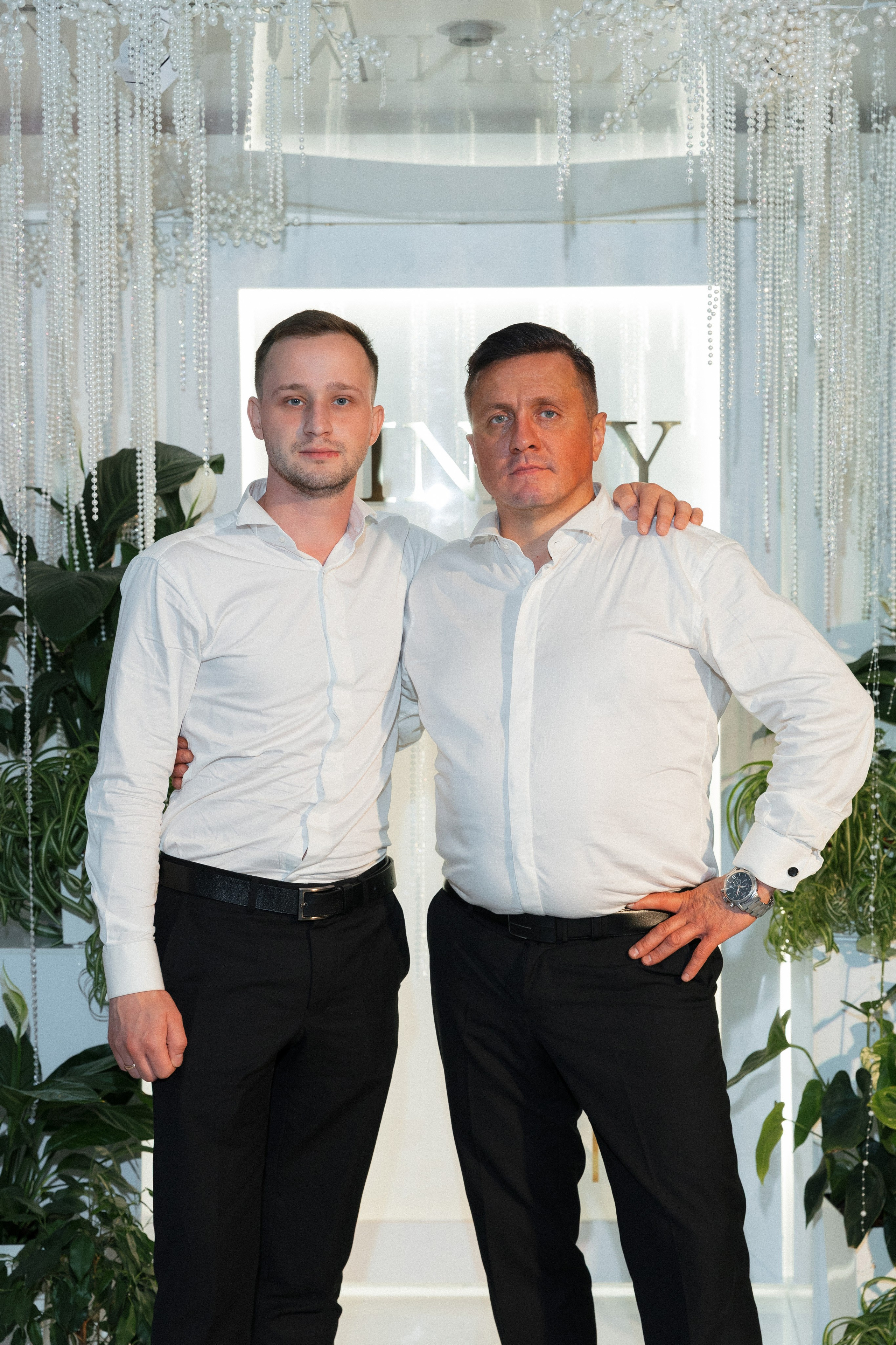 Дмитрий и Ирина. Свадебный и репортажный фотограф в Санкт-Петербурге Николай Голованов