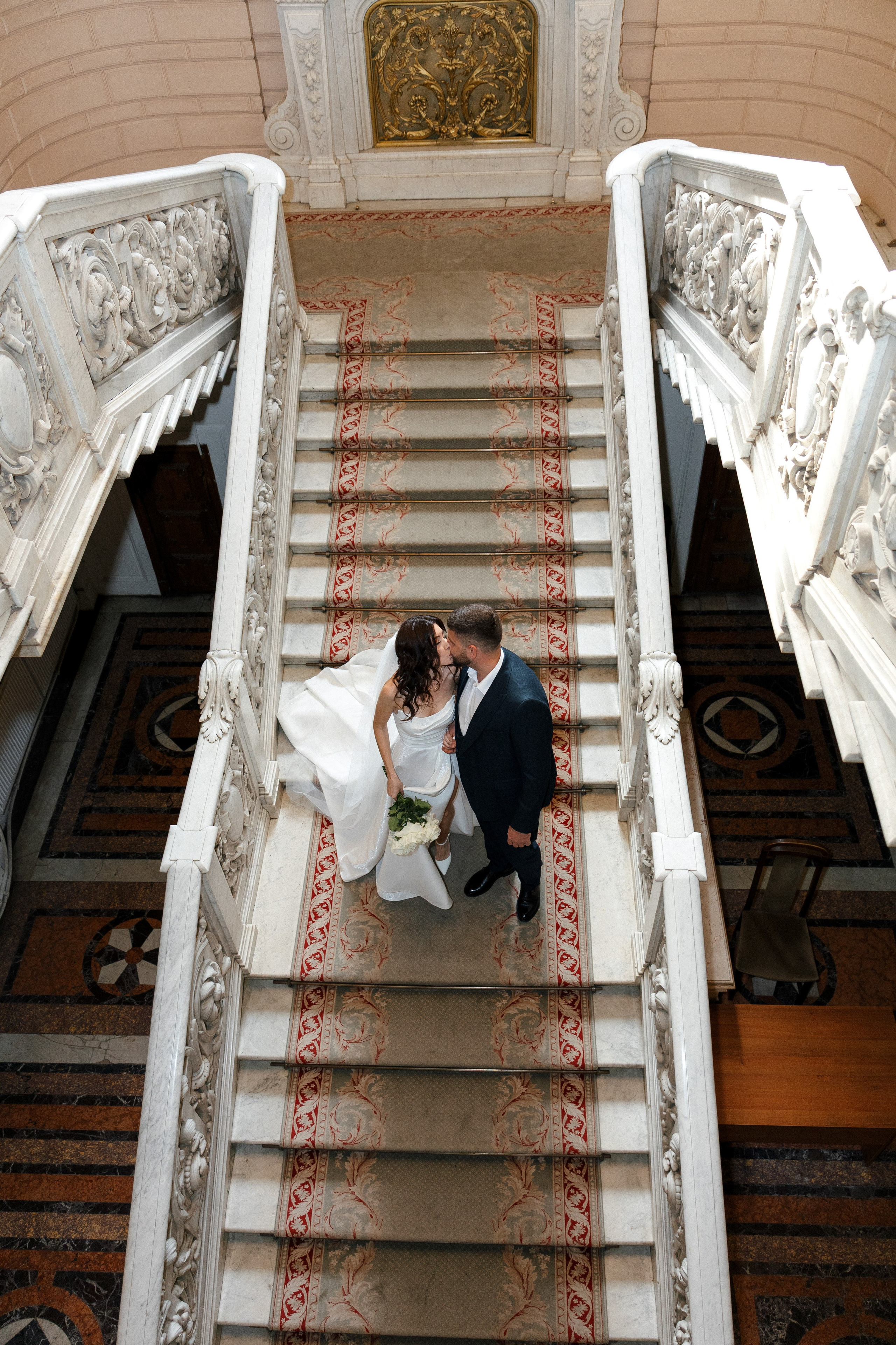 Александр и Ирина. Свадебный и репортажный фотограф в Санкт-Петербурге Николай Голованов