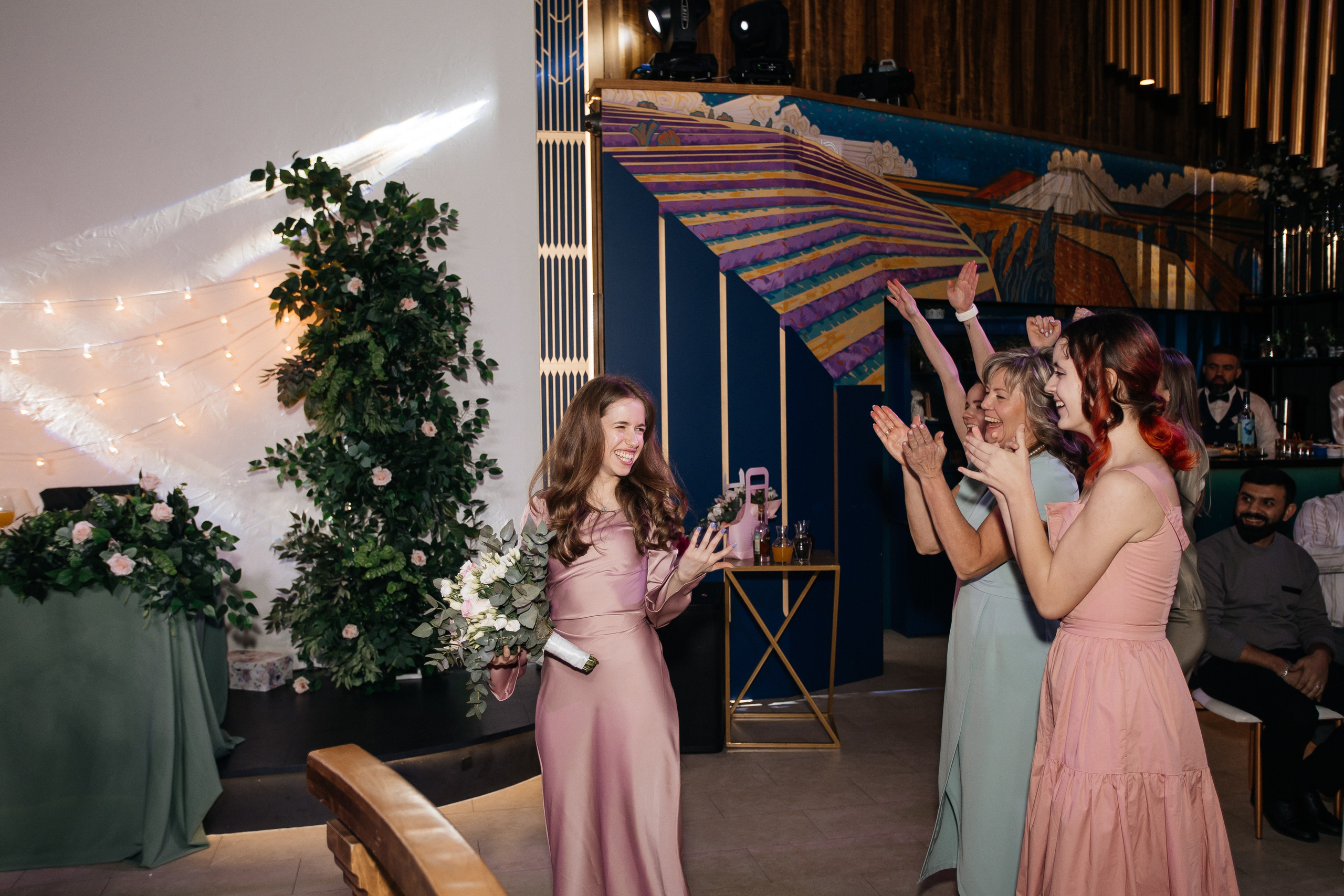 Асаад и Виктория. Свадебный и репортажный фотограф в Санкт-Петербурге Николай Голованов