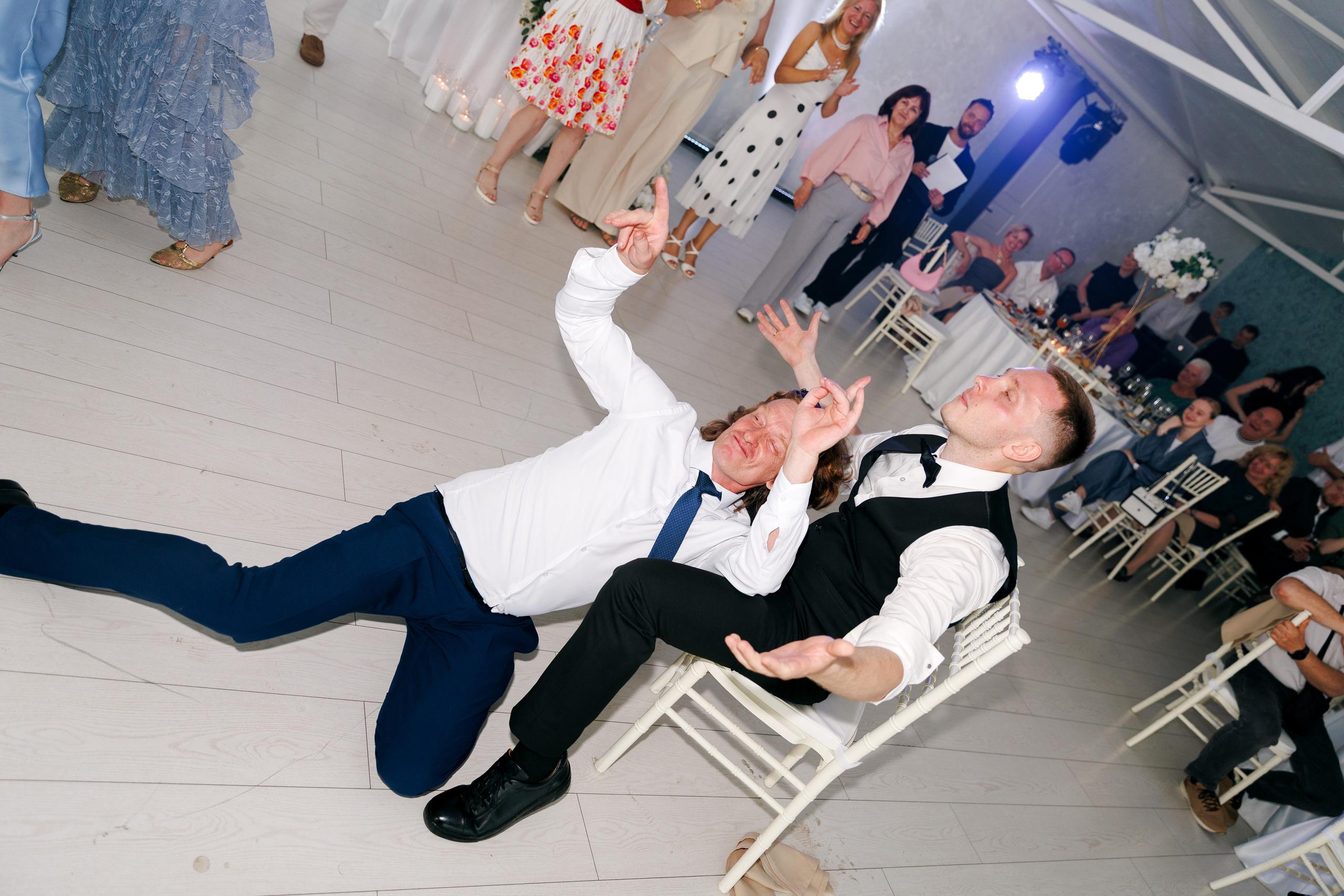 Ярослав и Евгения. Свадебный и репортажный фотограф в Санкт-Петербурге Николай Голованов