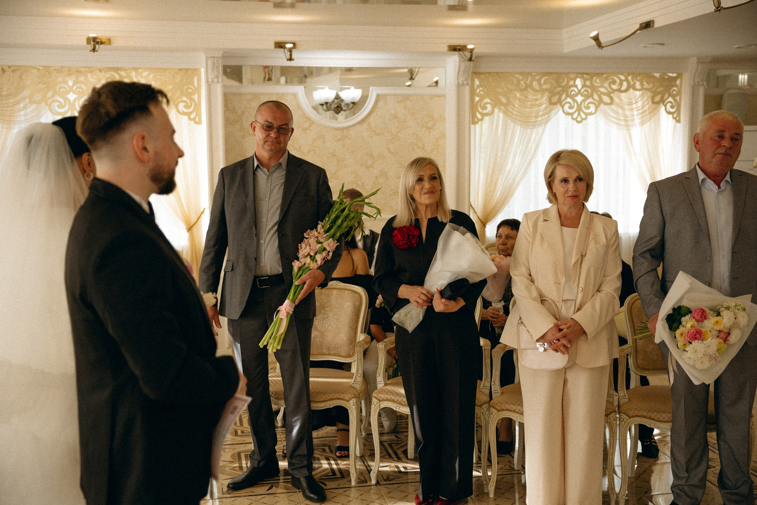 Саша и Саша. Свадебный фотограф Таня Караисаева