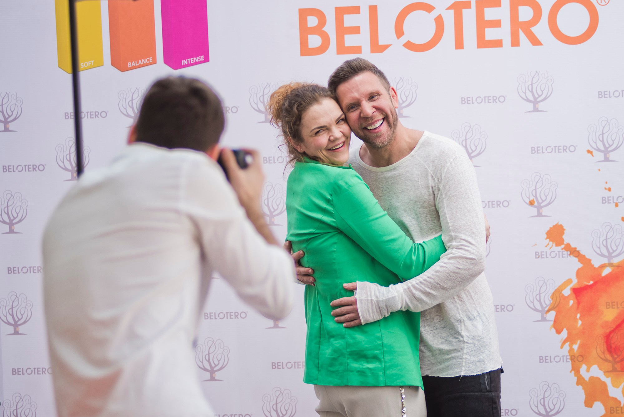 Эмоции. Фотограф Андрей Милевский в Москве. Репортаж на ваших значимых событиях