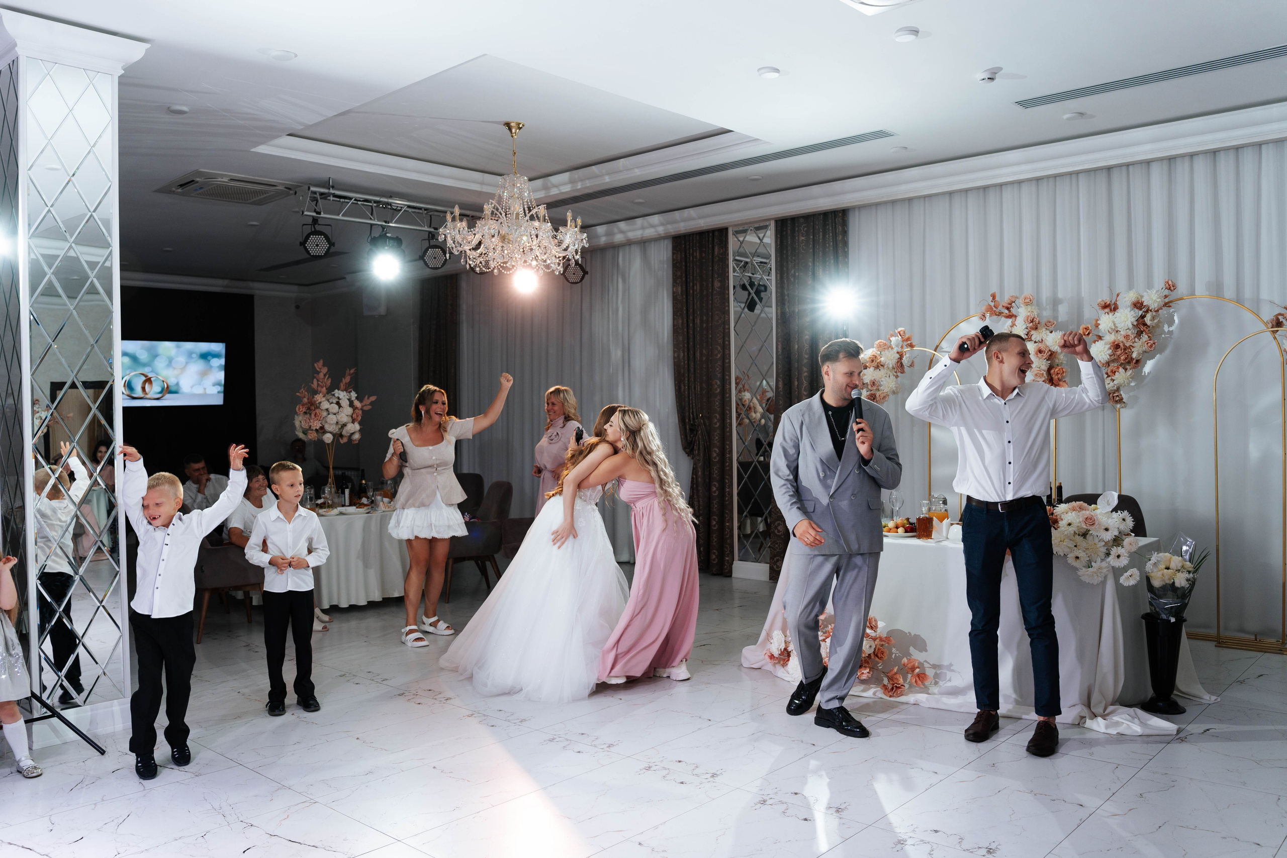 Victoria & Vladimir. Свадебный фотограф в Воронеже Самохина Екатерина