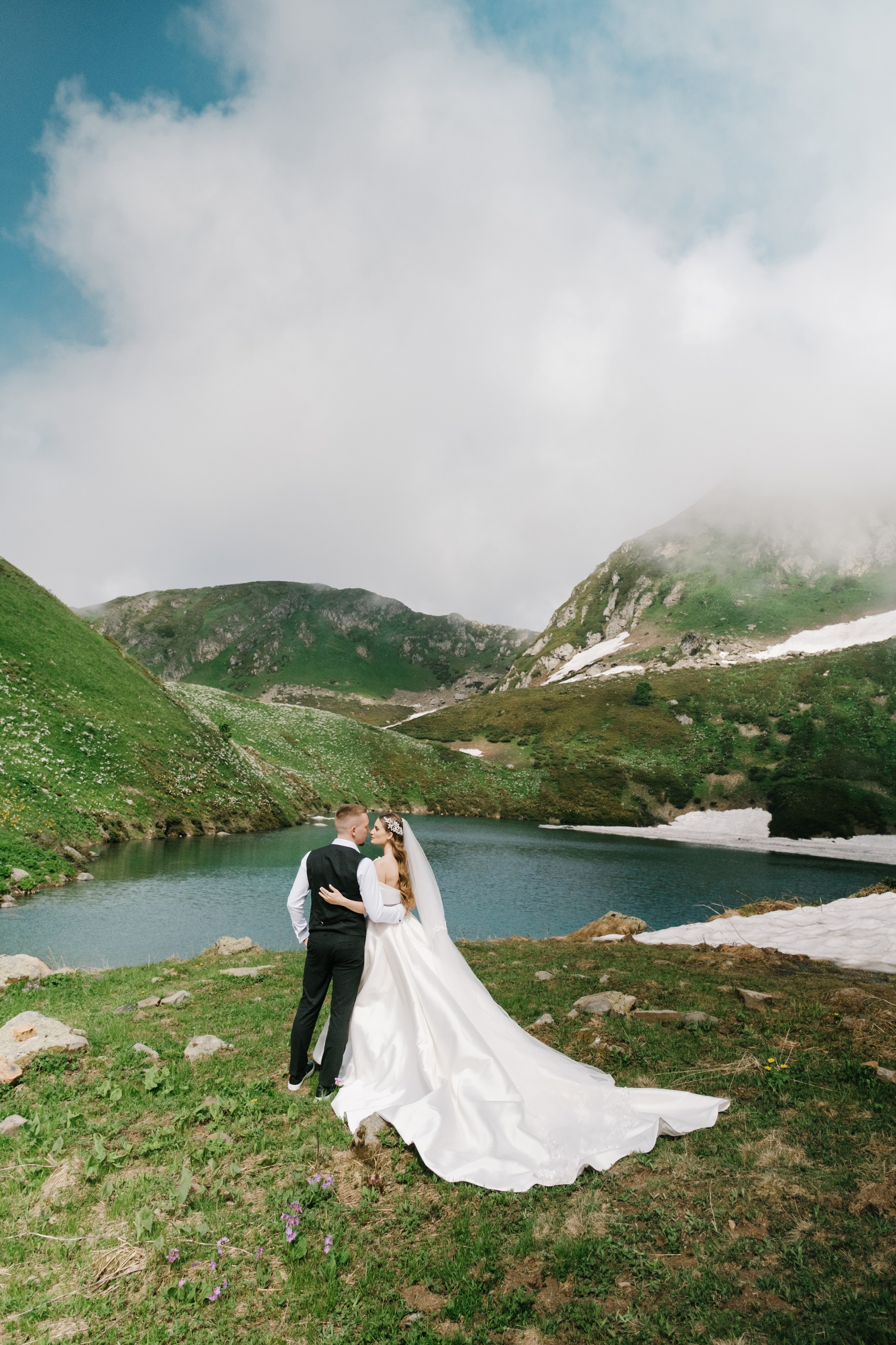 Елизавета / Кирилл. Свадебный Видеограф Фотограф в Сочи