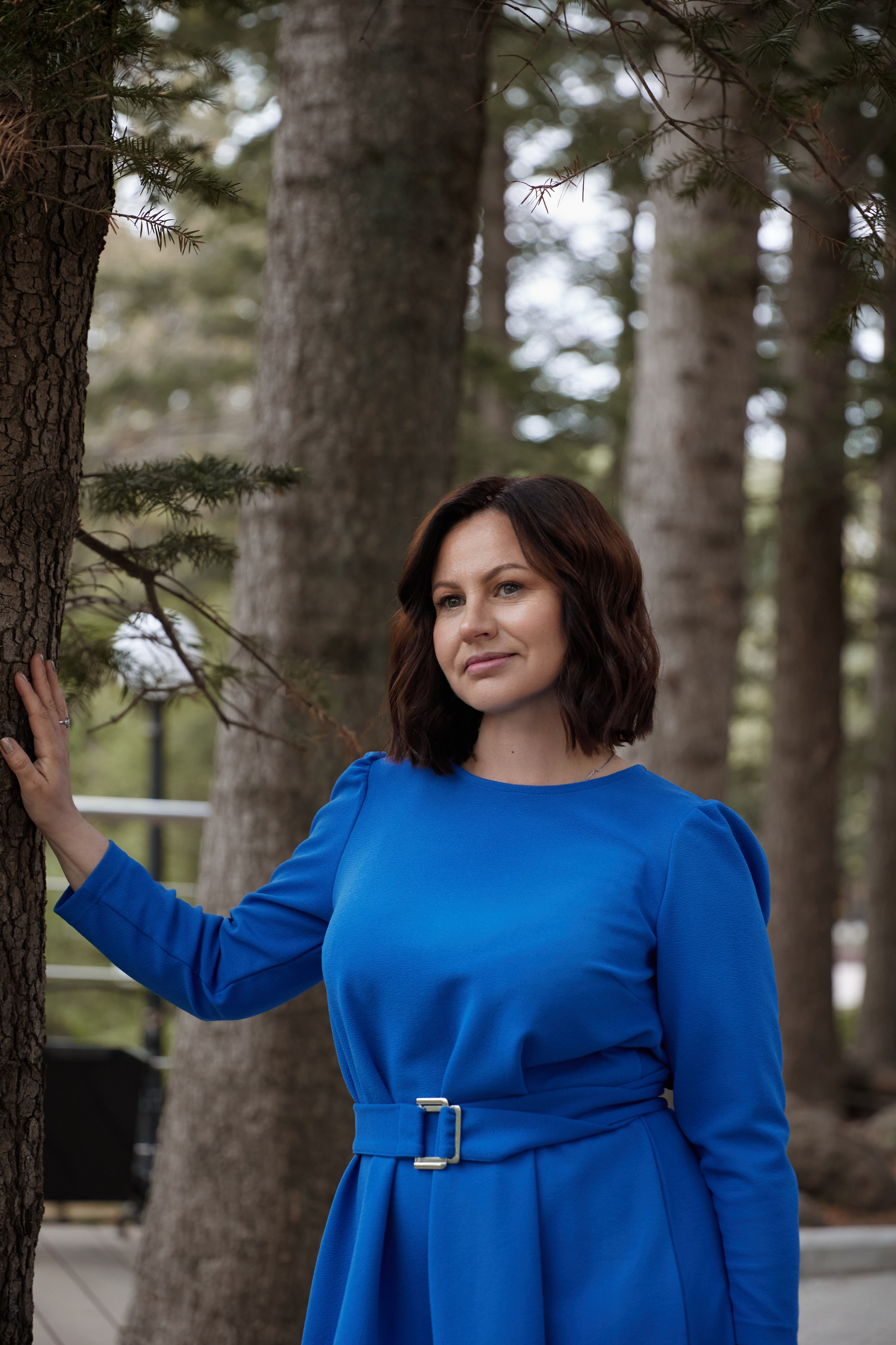 Наталья и Евгений. Фотограф женского портрета, беременности и материнства Харькова Елена