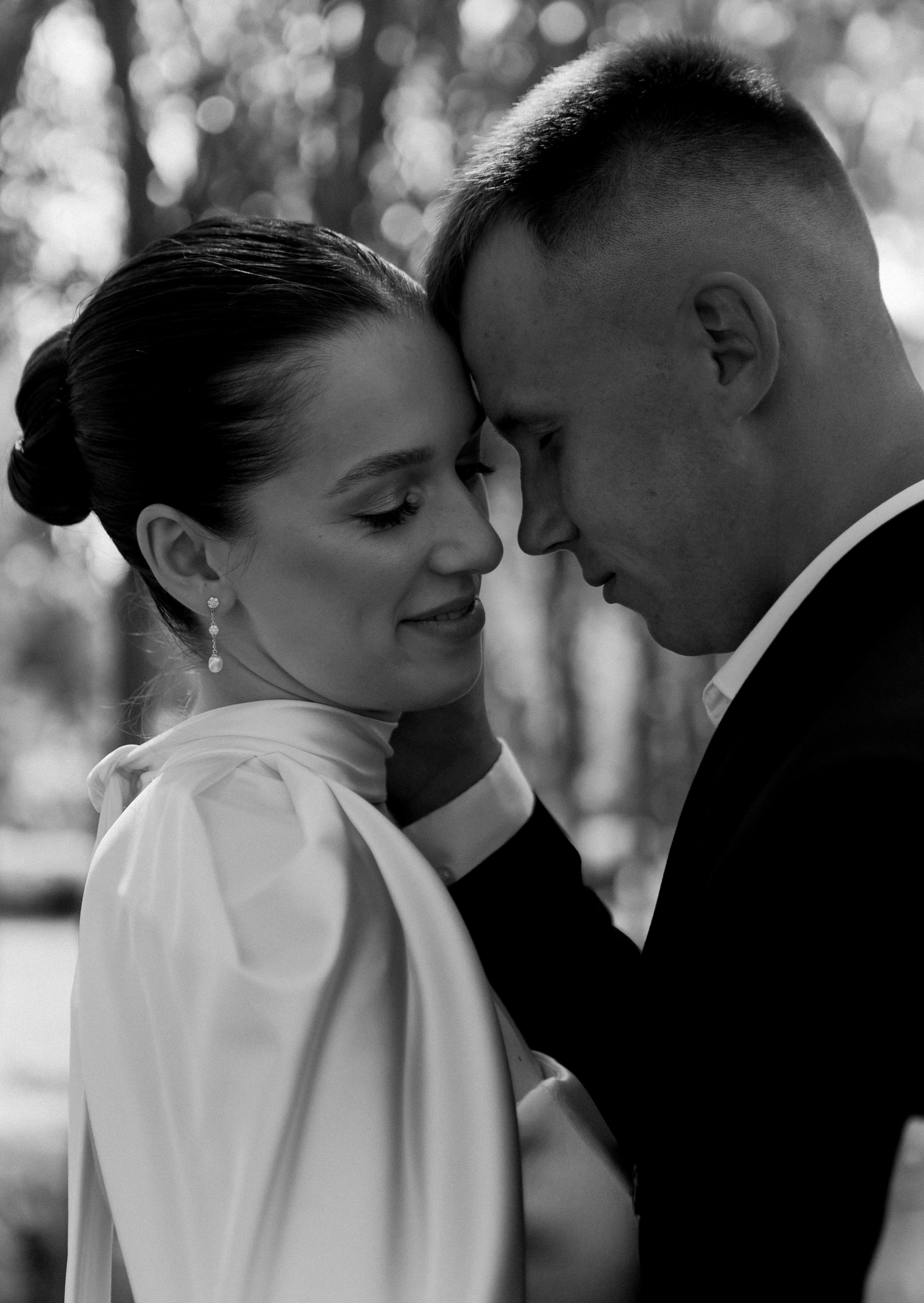 Вова & Даша. Свадебный фотограф в Барнауле и Новосибирске Лия Варкентин