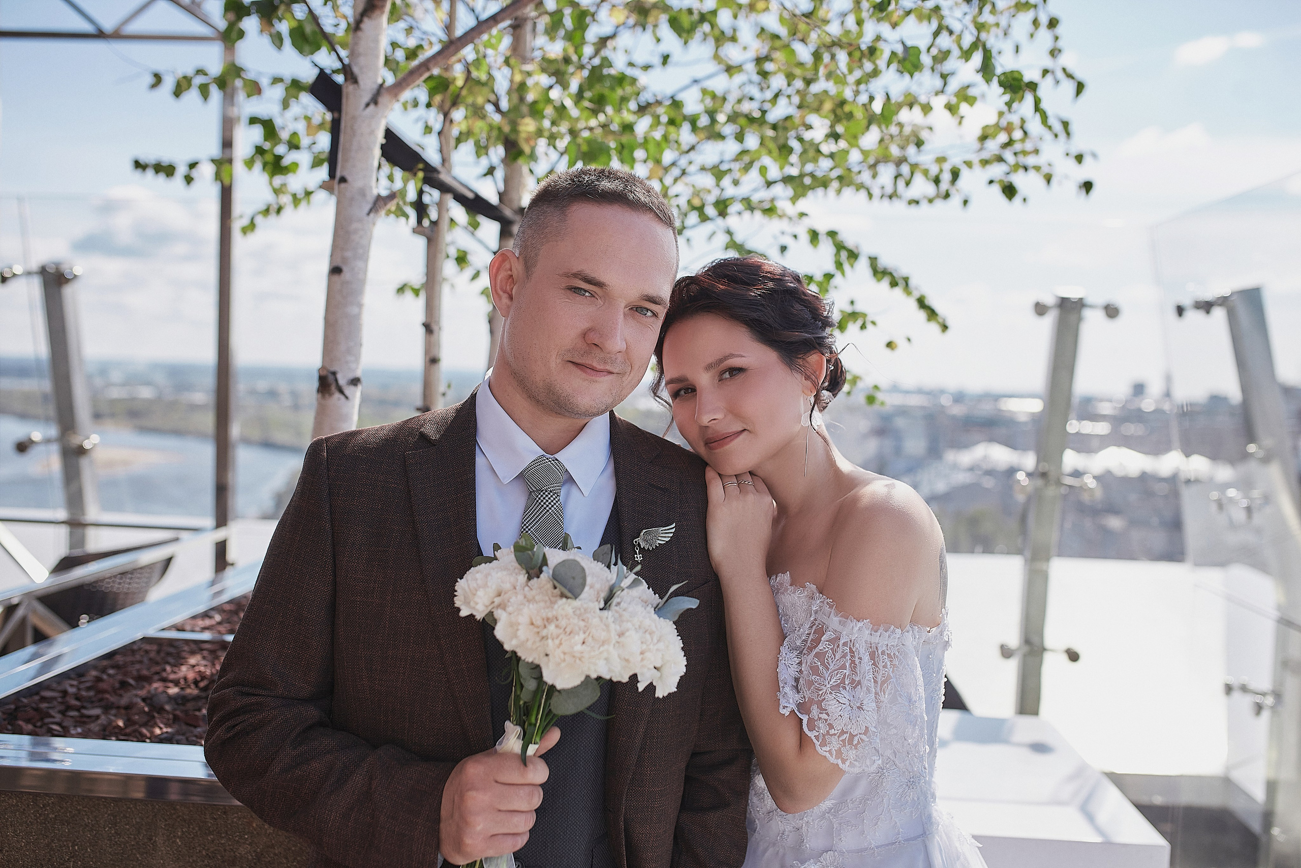 Свадебные. Свадебный фотограф Андрей Шмаргунов в Кирове