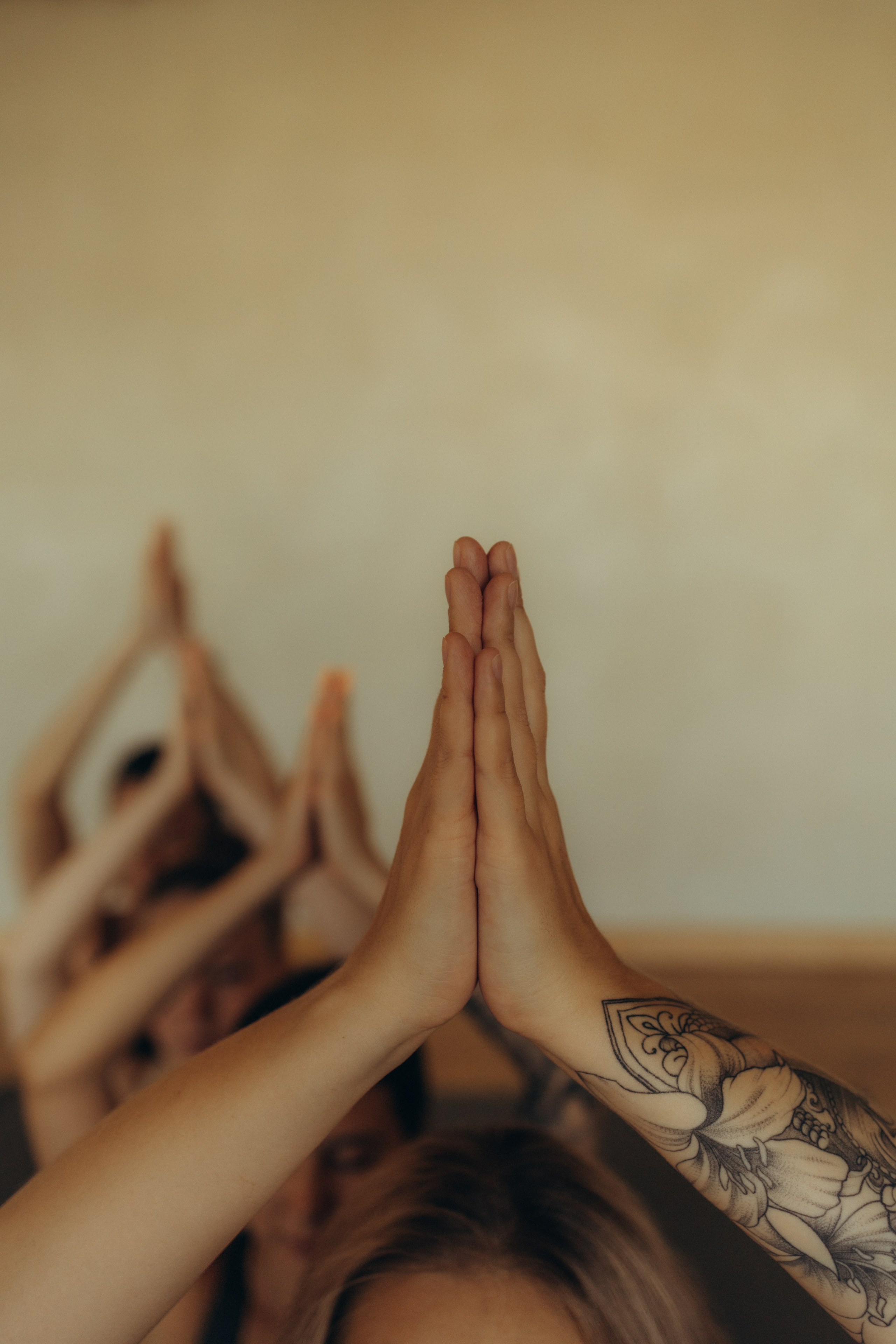 Алёна — йога. Фотограф Москва Алёна Суворова