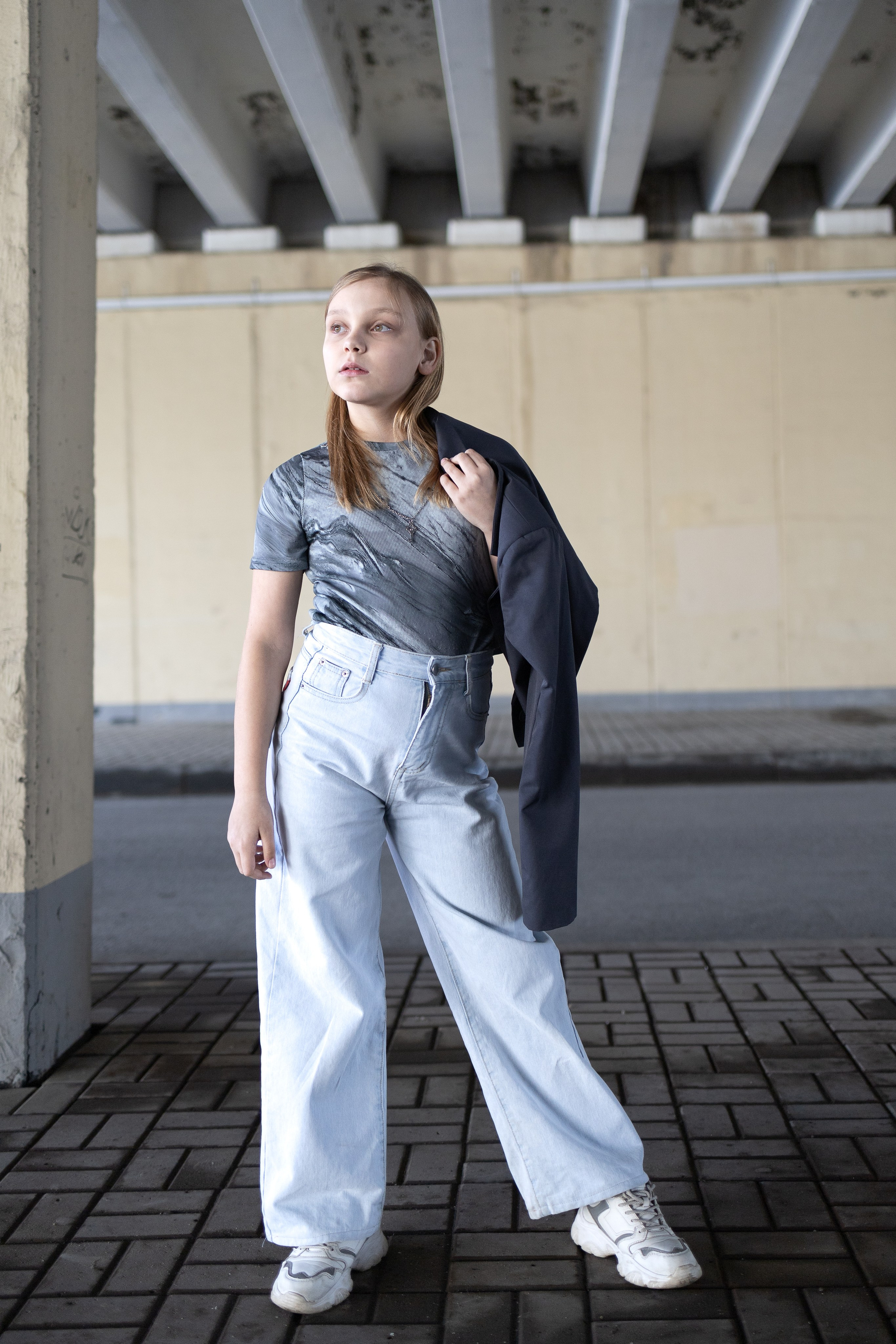 Шаронова Анна. Promodels