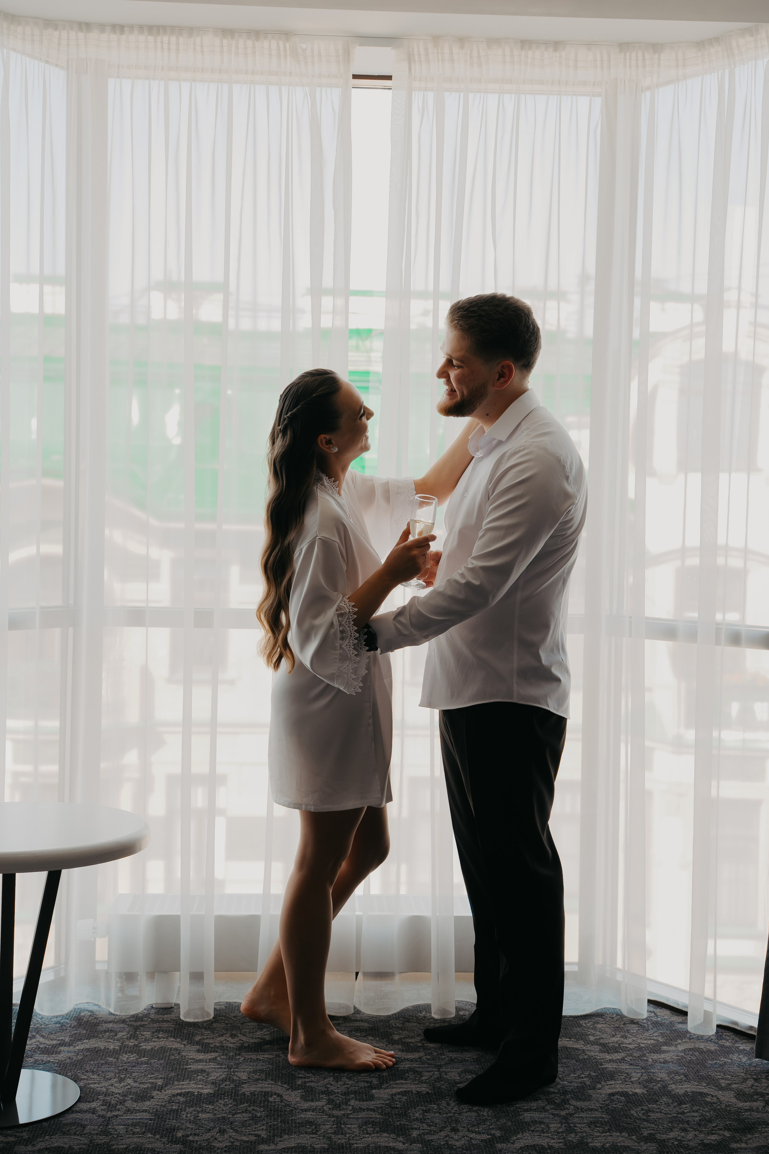 Ильдар и Софа. Фотограф в Санкт-Петербурге Мария Александрова