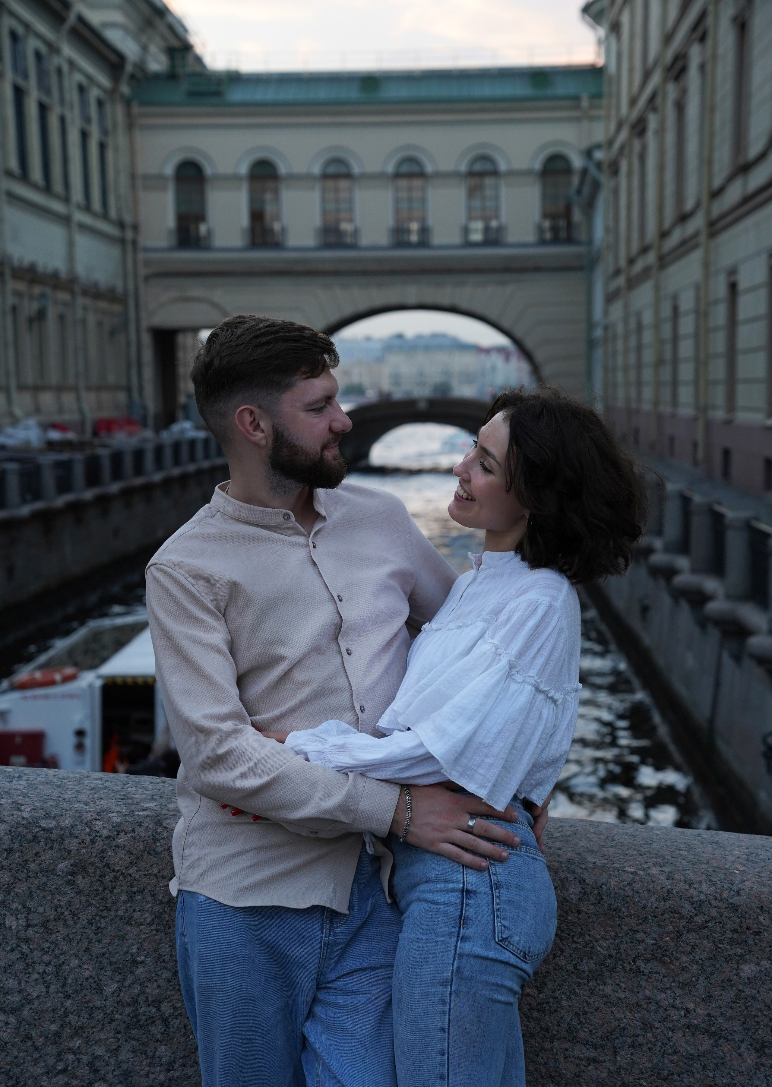 Ксения Сергей. Студийный и портретный фотограф в САНКТ-ПЕТЕРБУРГЕИрина Махаон