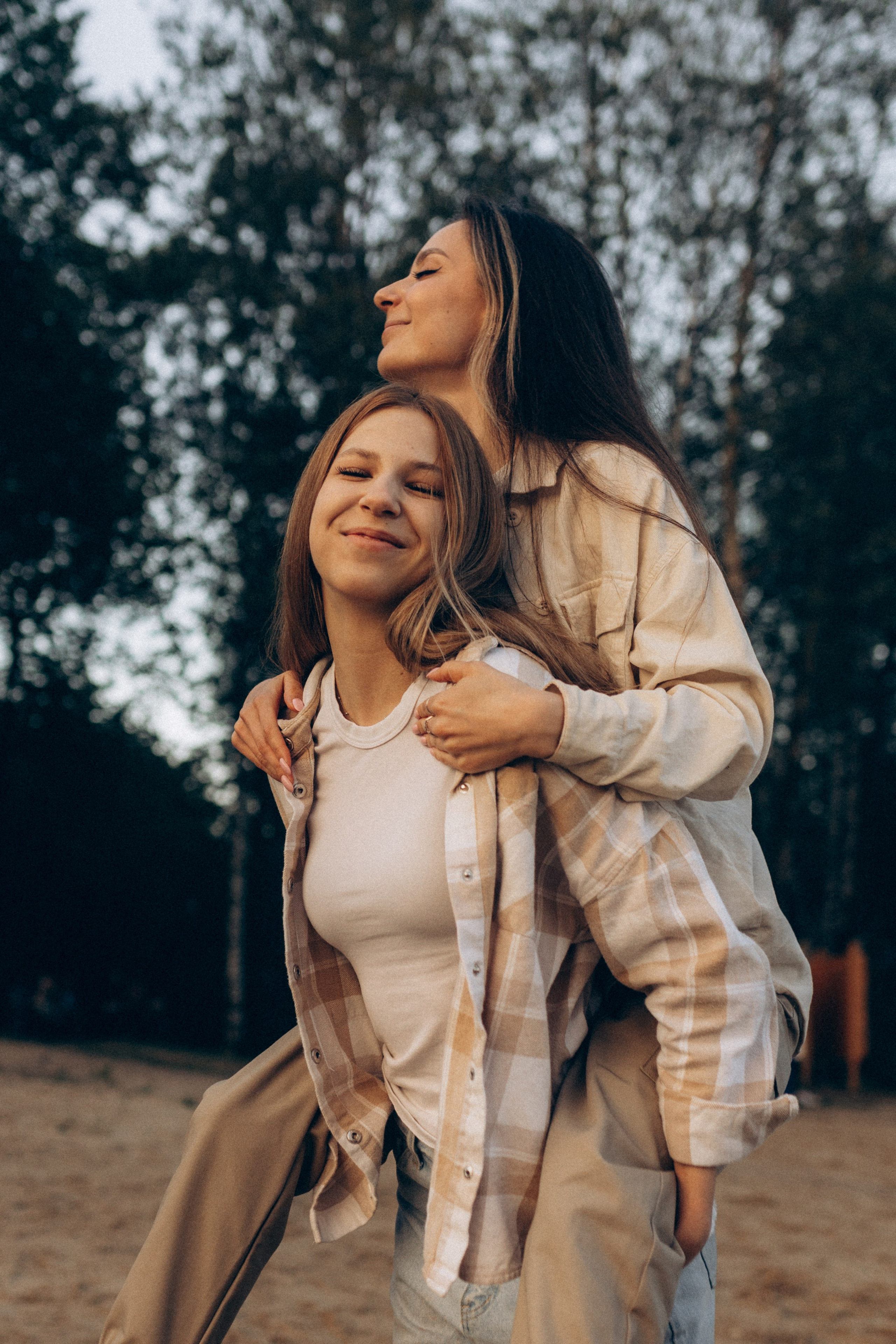 Семейная прогулка в парке. Фотограф НОГИНСК, Москва, Анастасия Белая