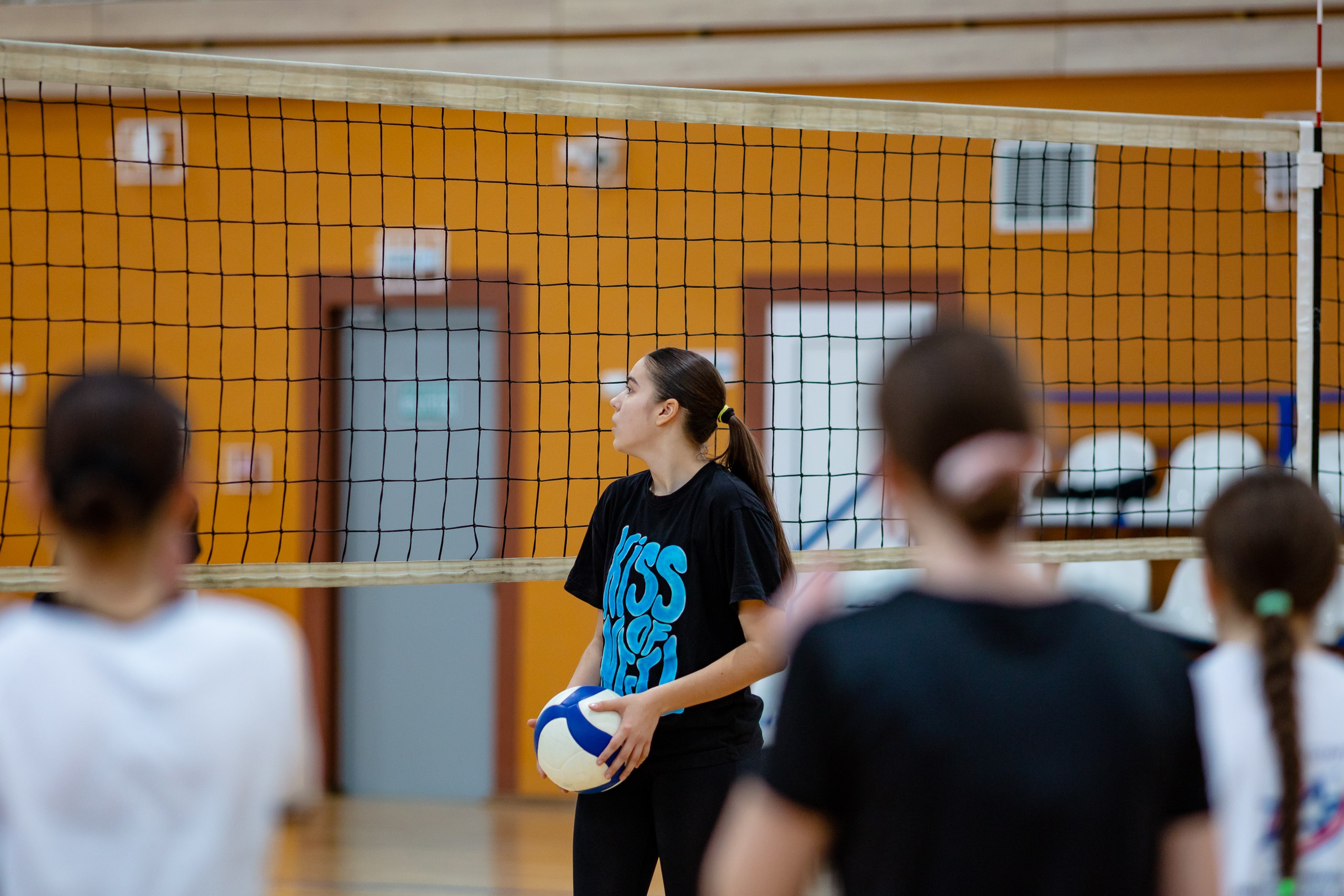 СШ11 тренировка. Фотография