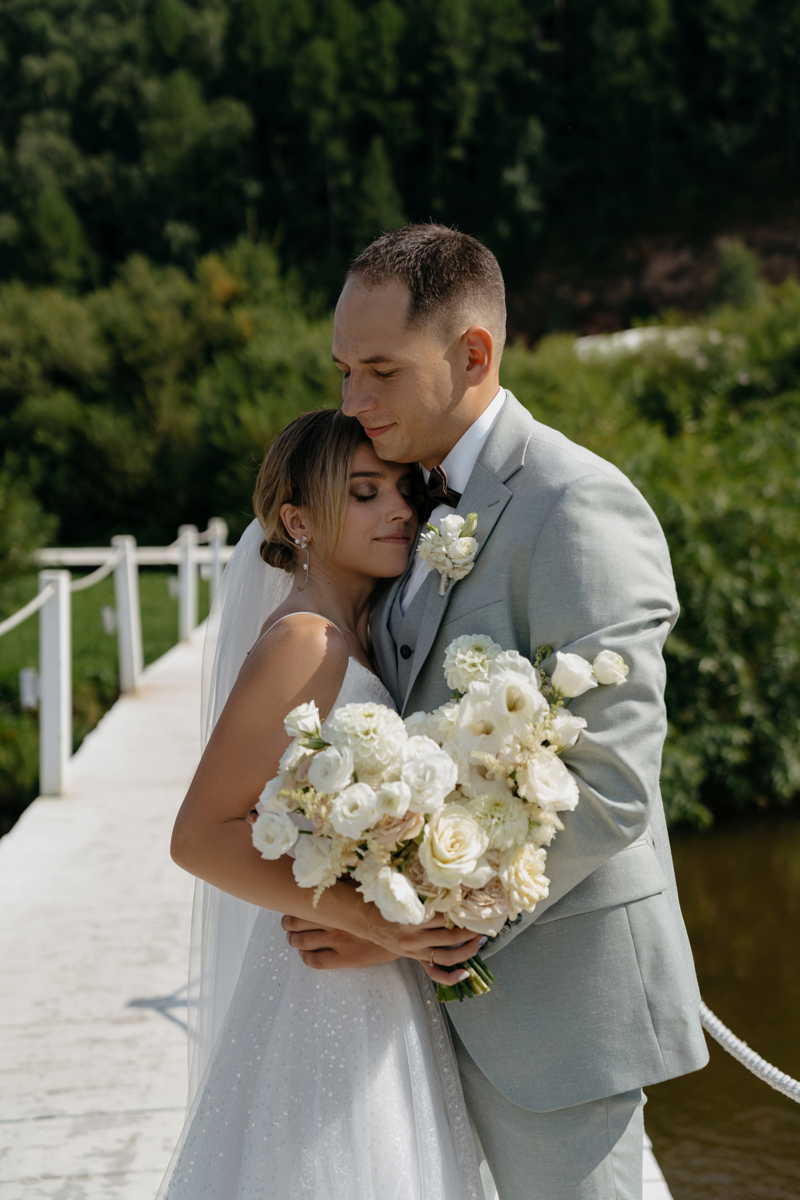 Дмитрий и Дарья. Свадебный фотограф Красноярск Вязьминова Мария