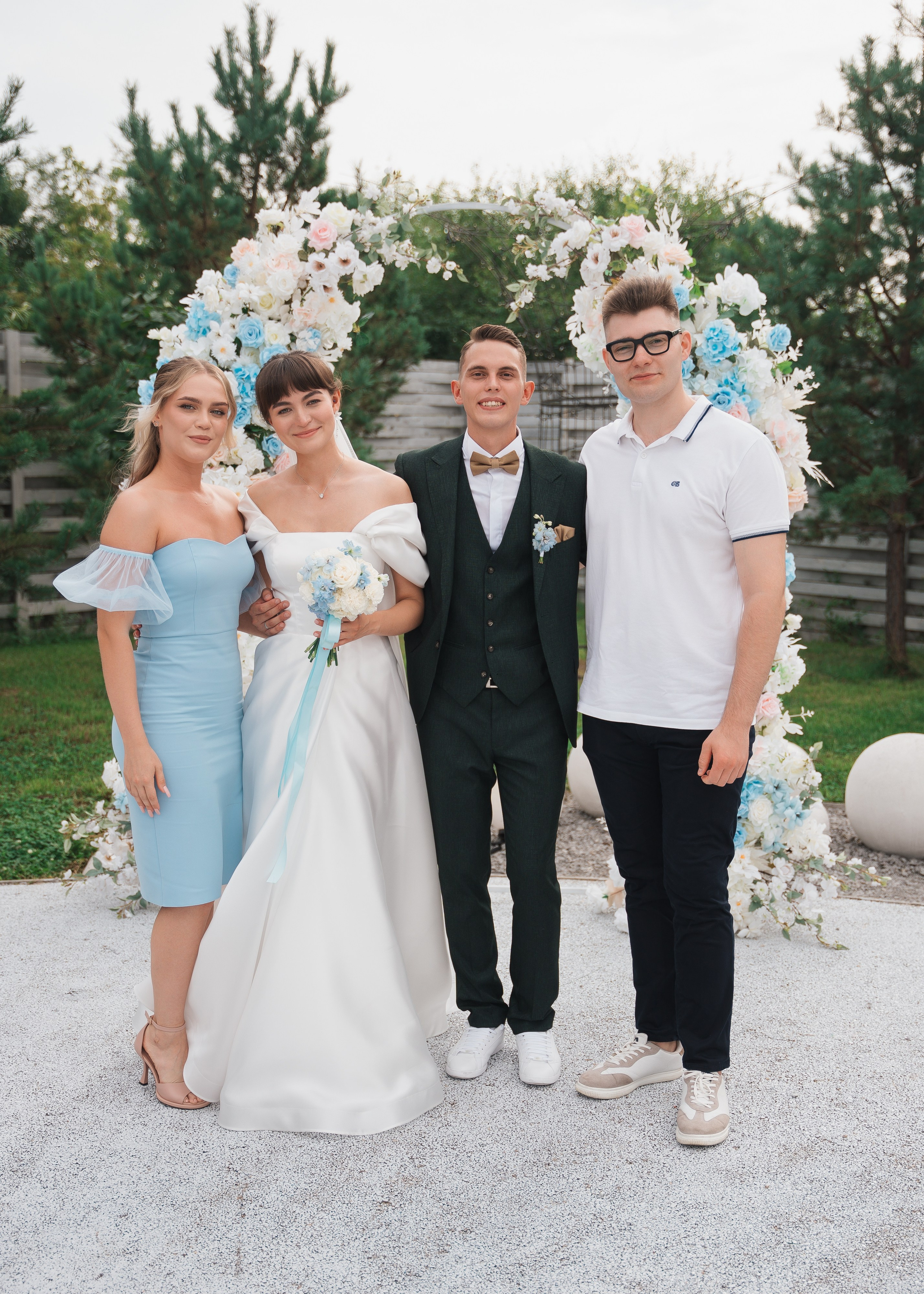 Ирина и Сергей. Фотограф Хабаровск