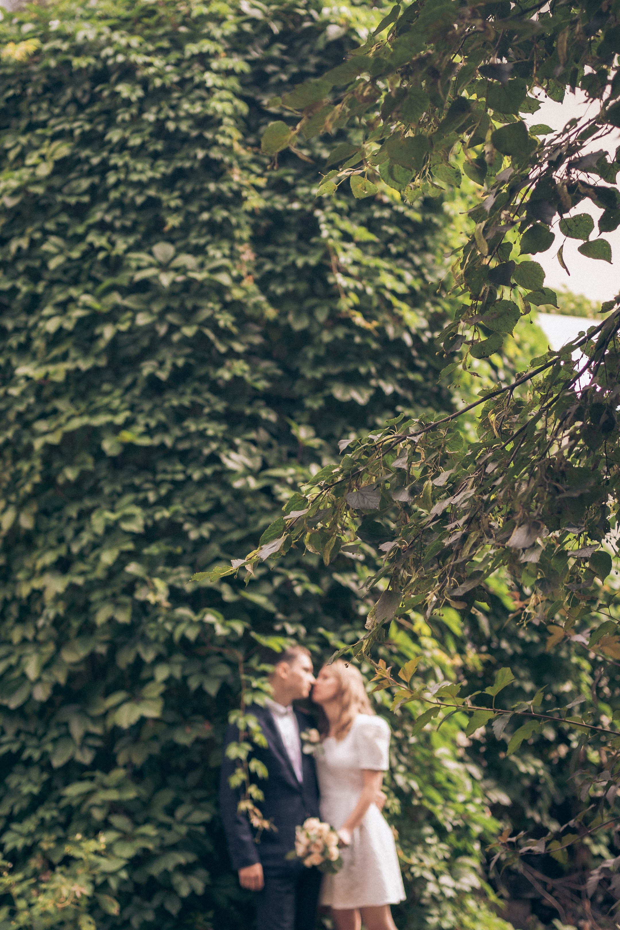 Иван и Анна. Фотограф/ видеограф Катя Ильина Калуга