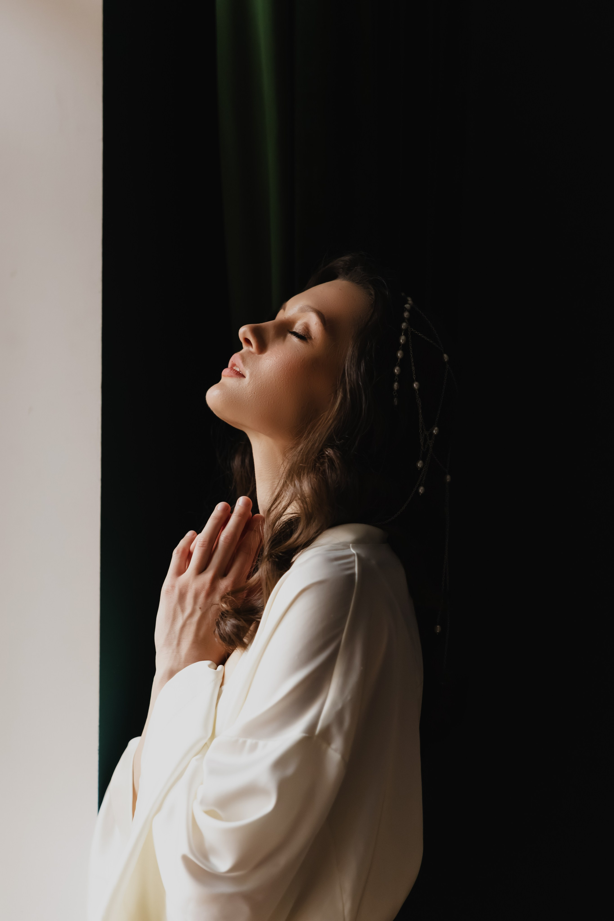 Когда ты постучала в мою дверь