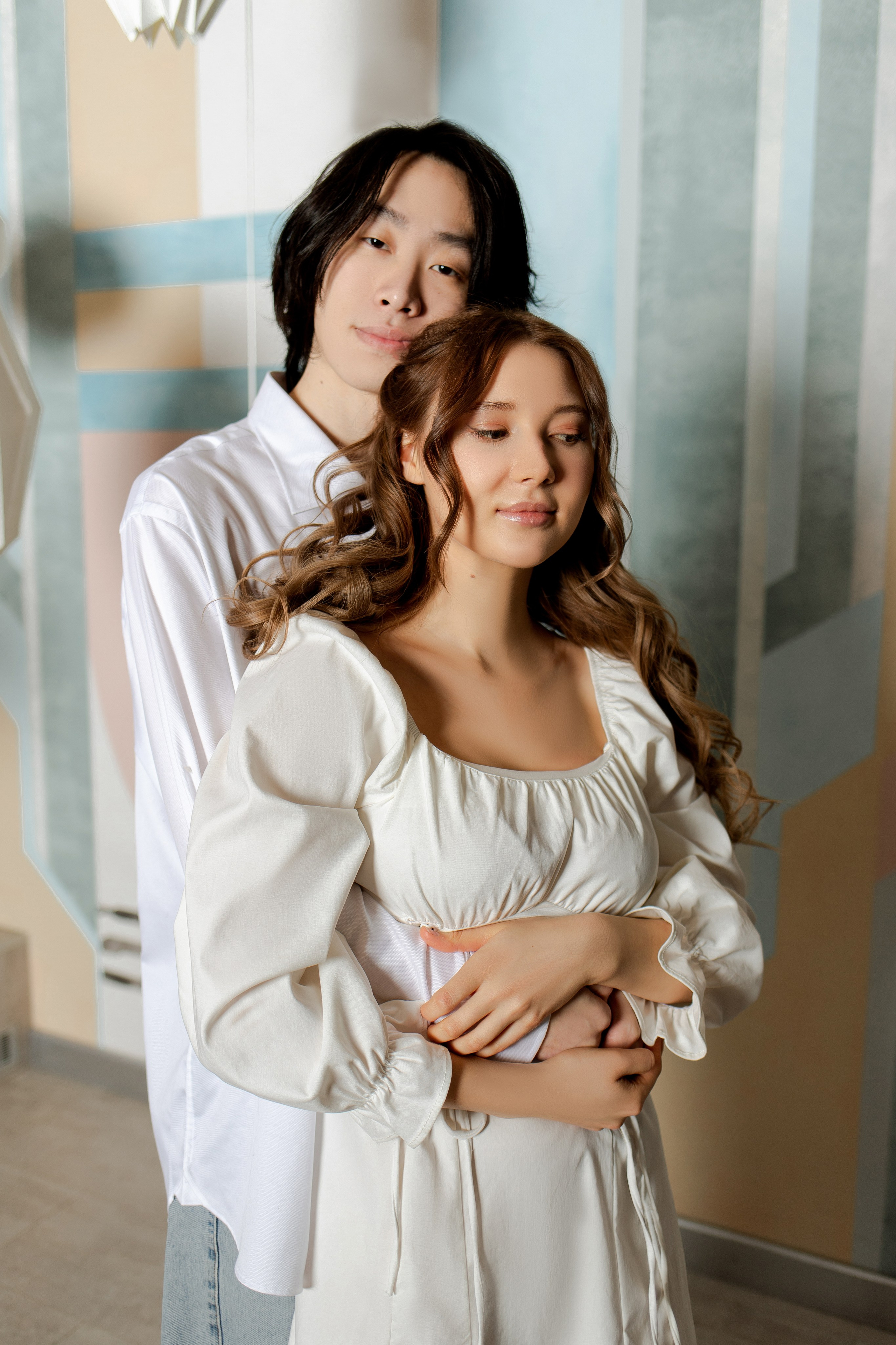 Love story. Свадебный и семейный фотограф СПБ