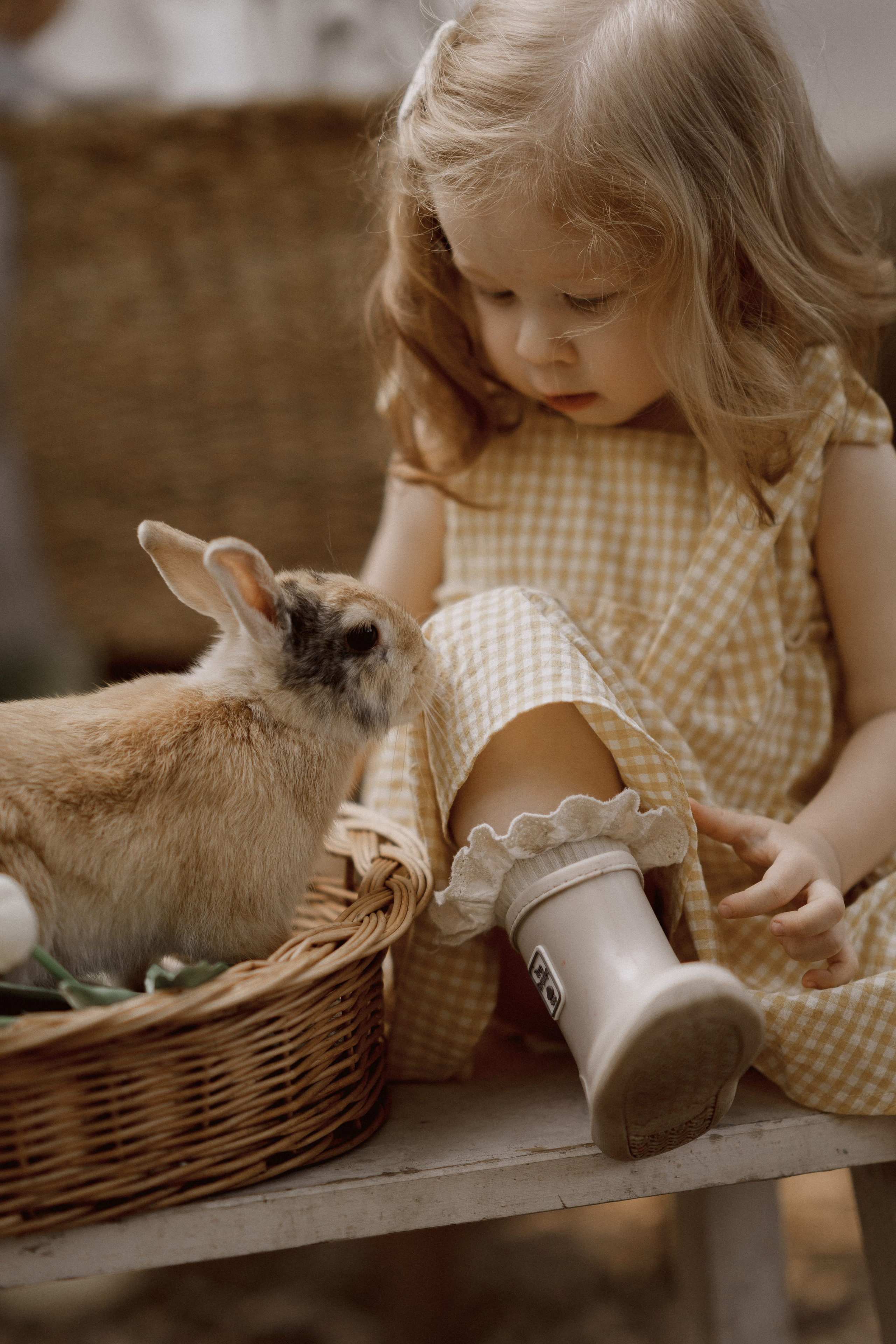 Мира с мамой Анной. Семейный и детский фотограф в Сергиев Посаде, Хотьково Якимчук Любовь