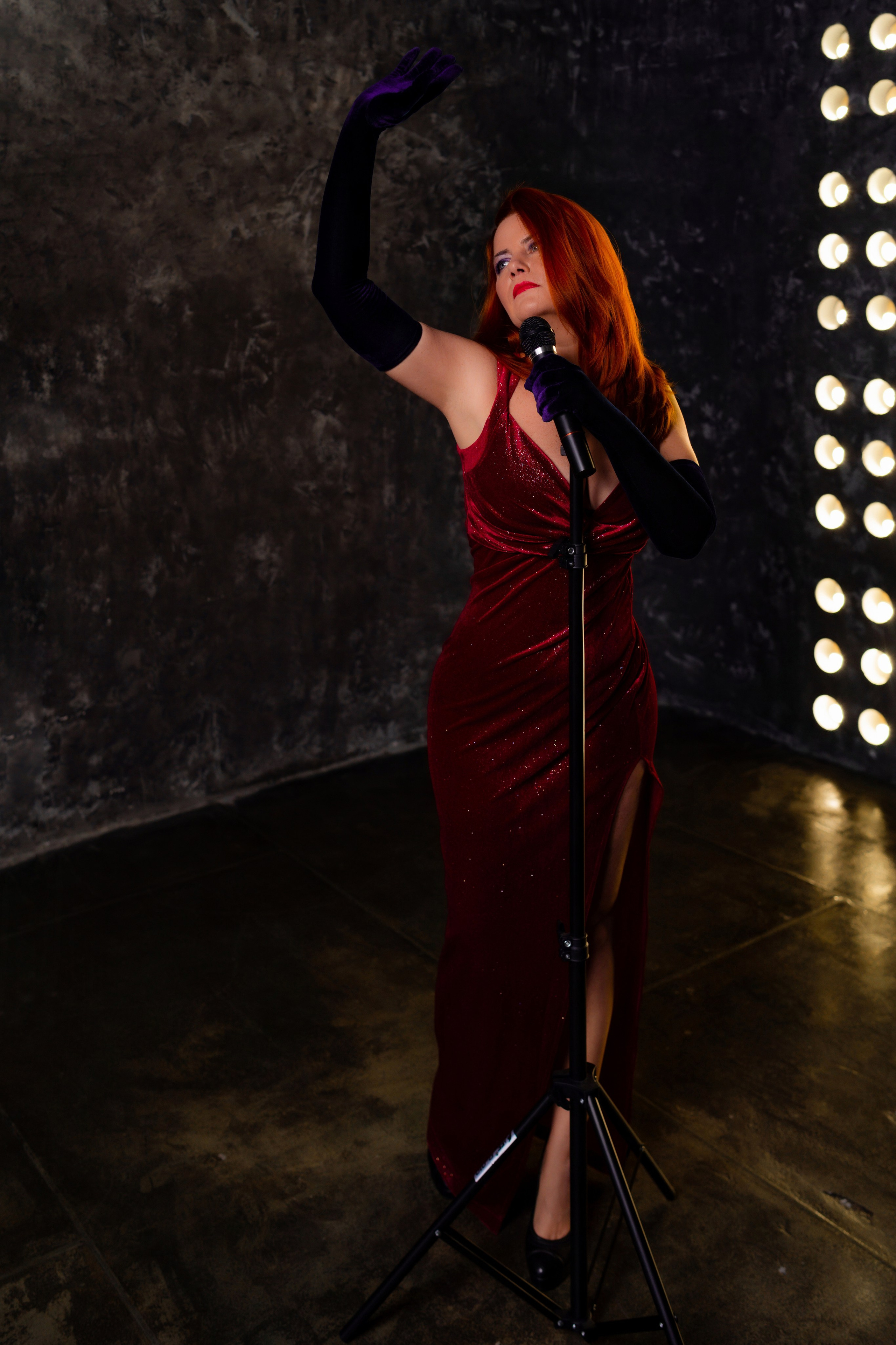 Jessica Rabbit. Фотограф Людмила Панюхина г. Нижний Новгород