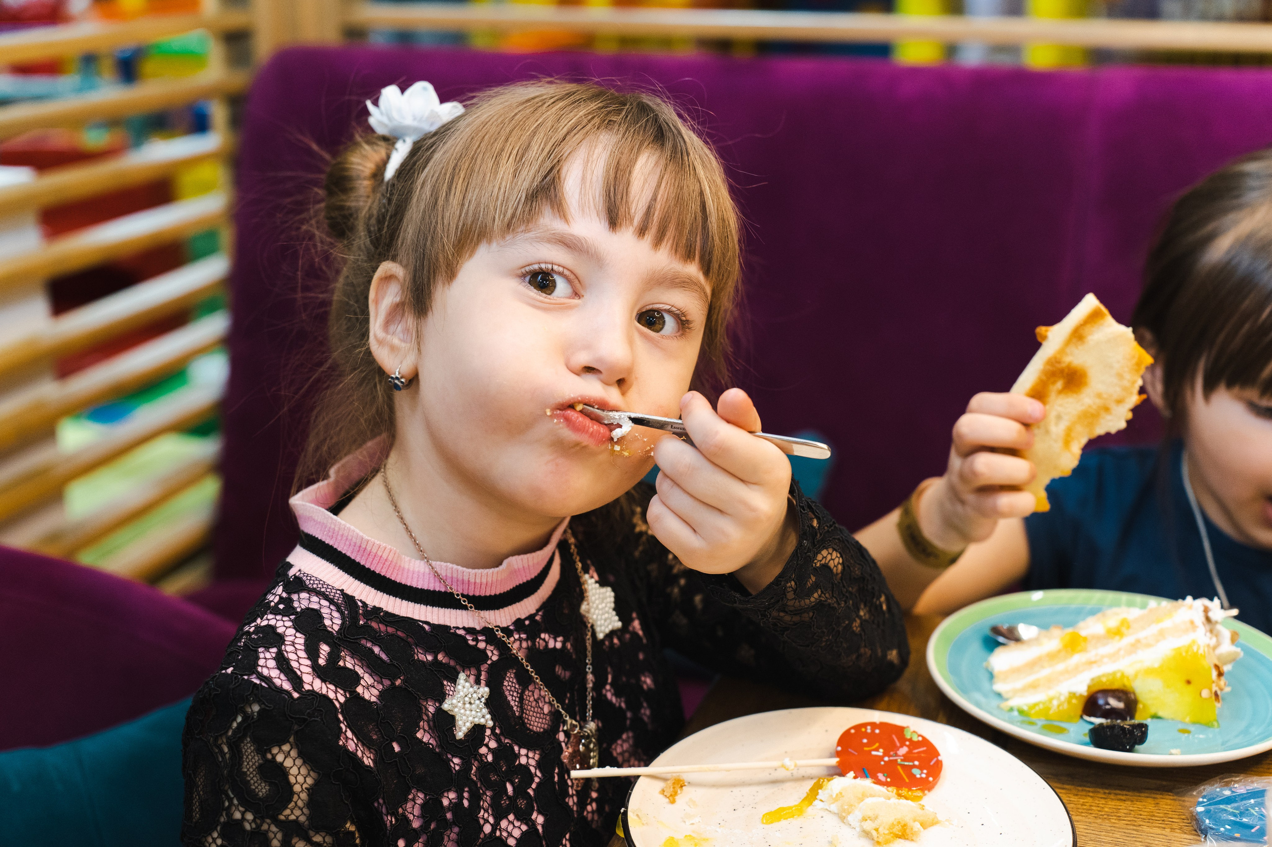 Детский праздник