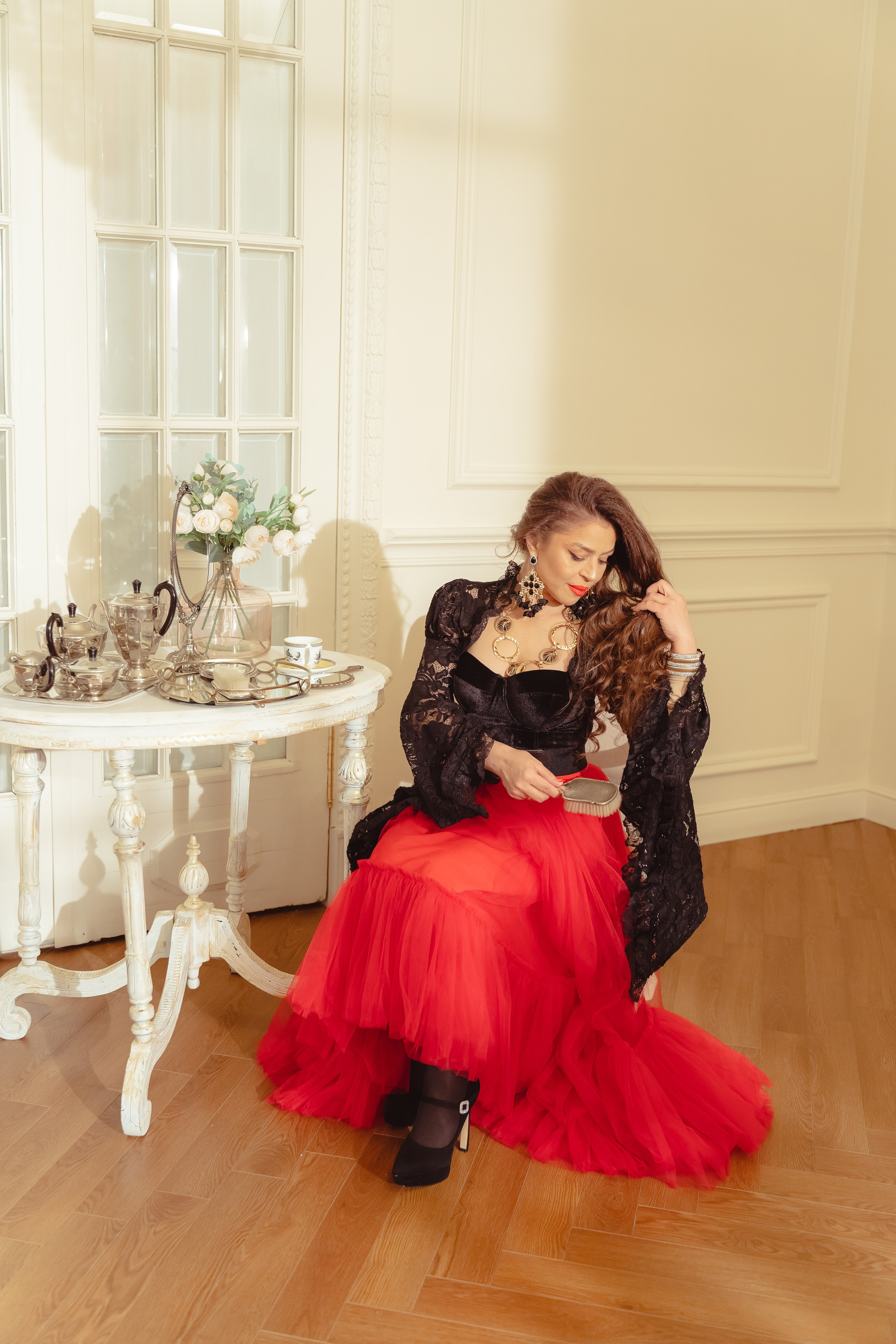 Владлена и Мария