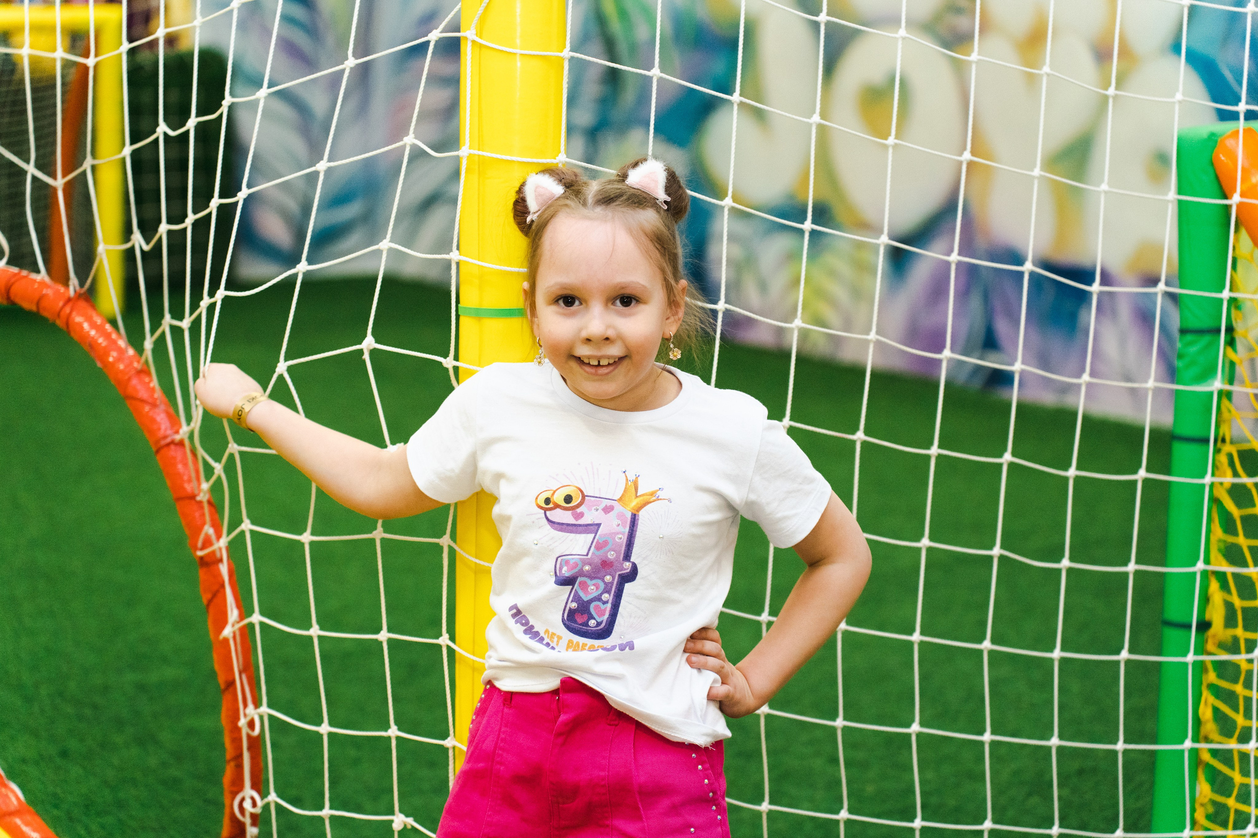 Детский праздник