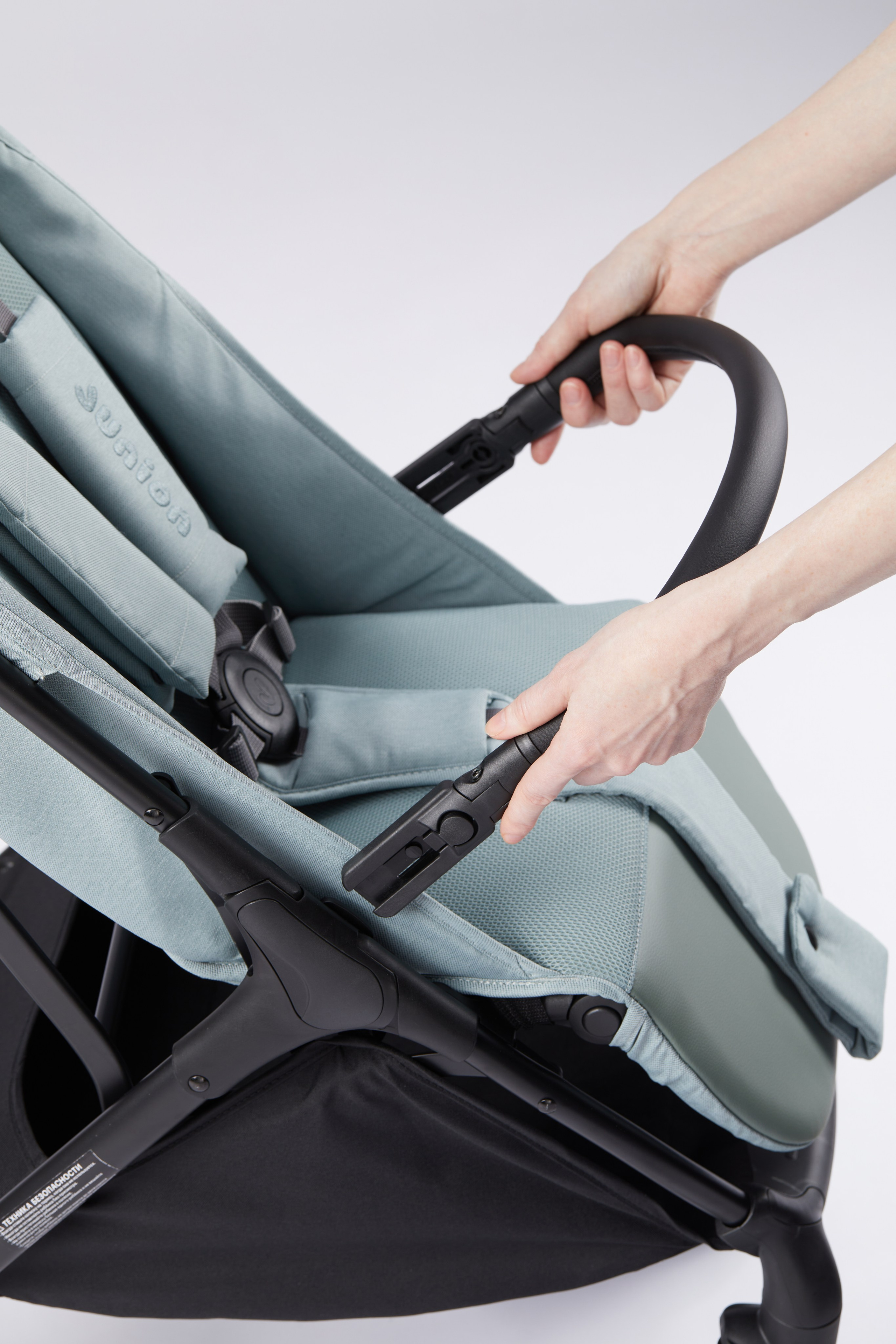 Коляски Sizzie. Олег Дмитриев